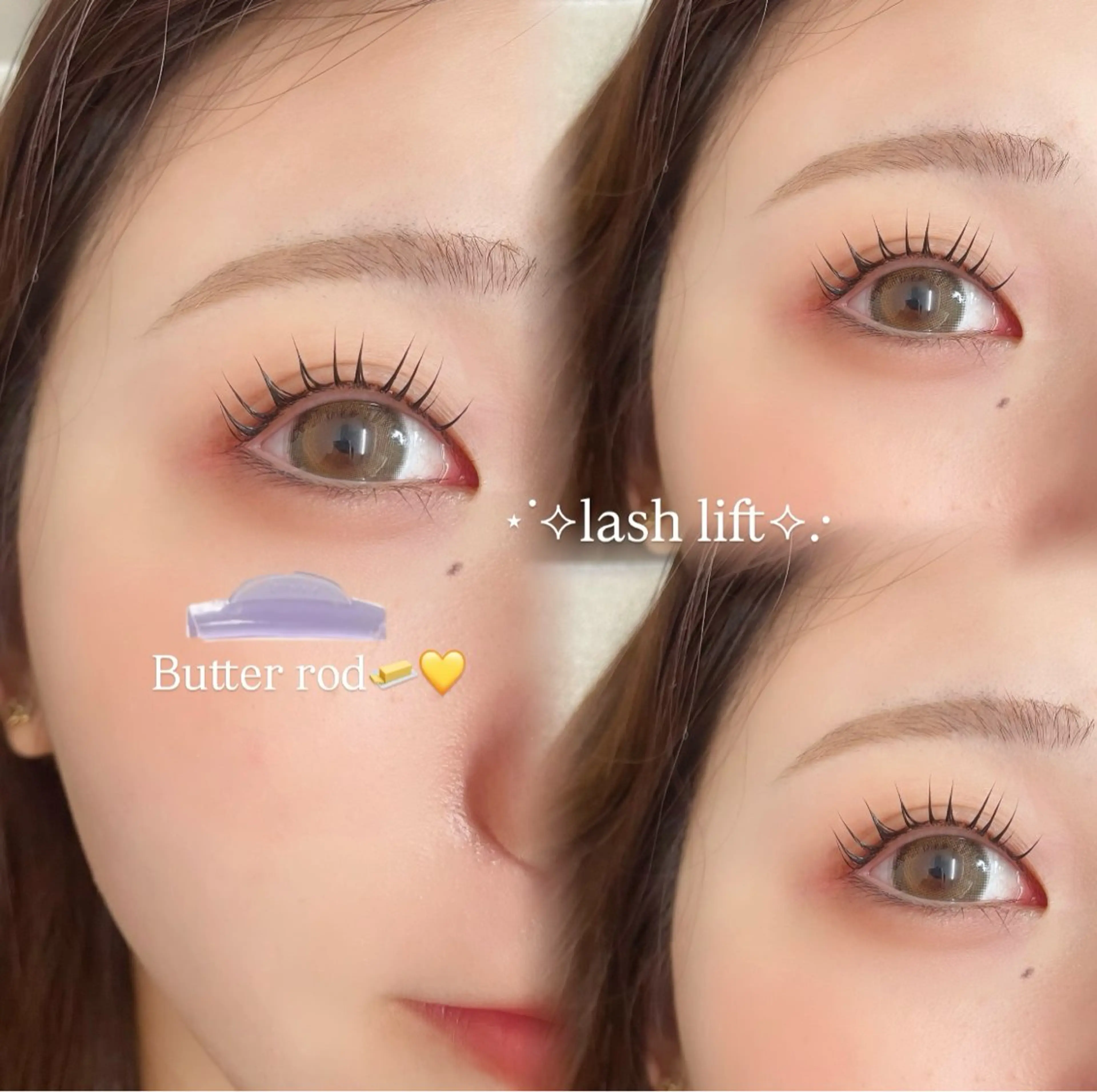 マツエク・マツパ Ren♡韓国風まつ毛 ┋LED┋パリエクのマツエク・マツパデザイン