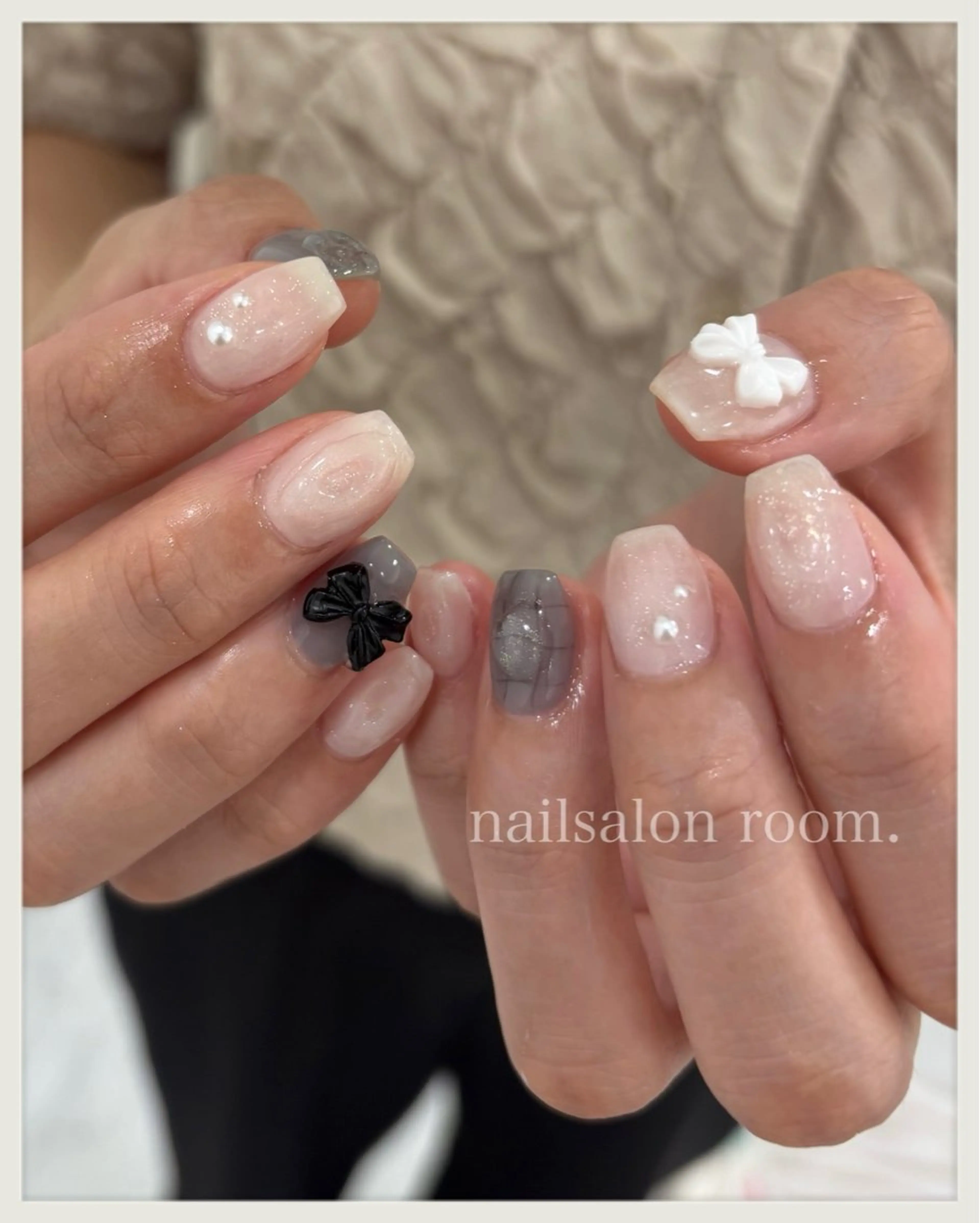 ネイル nailsalon room.のネイルデザイン