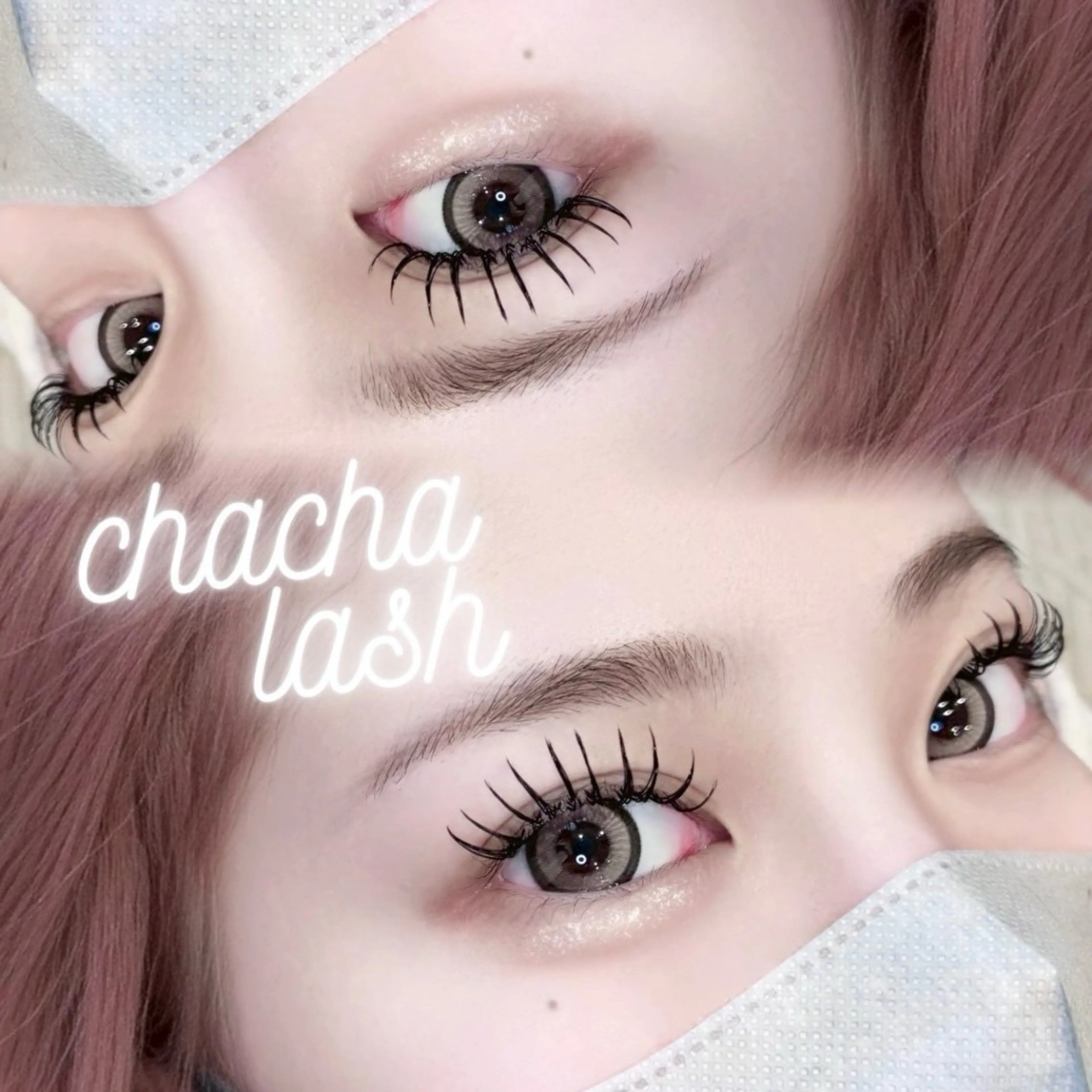 マツエク・マツパ 🤍ｃｈａｃｈａ🤍 錦糸町店のマツエク・マツパデザイン