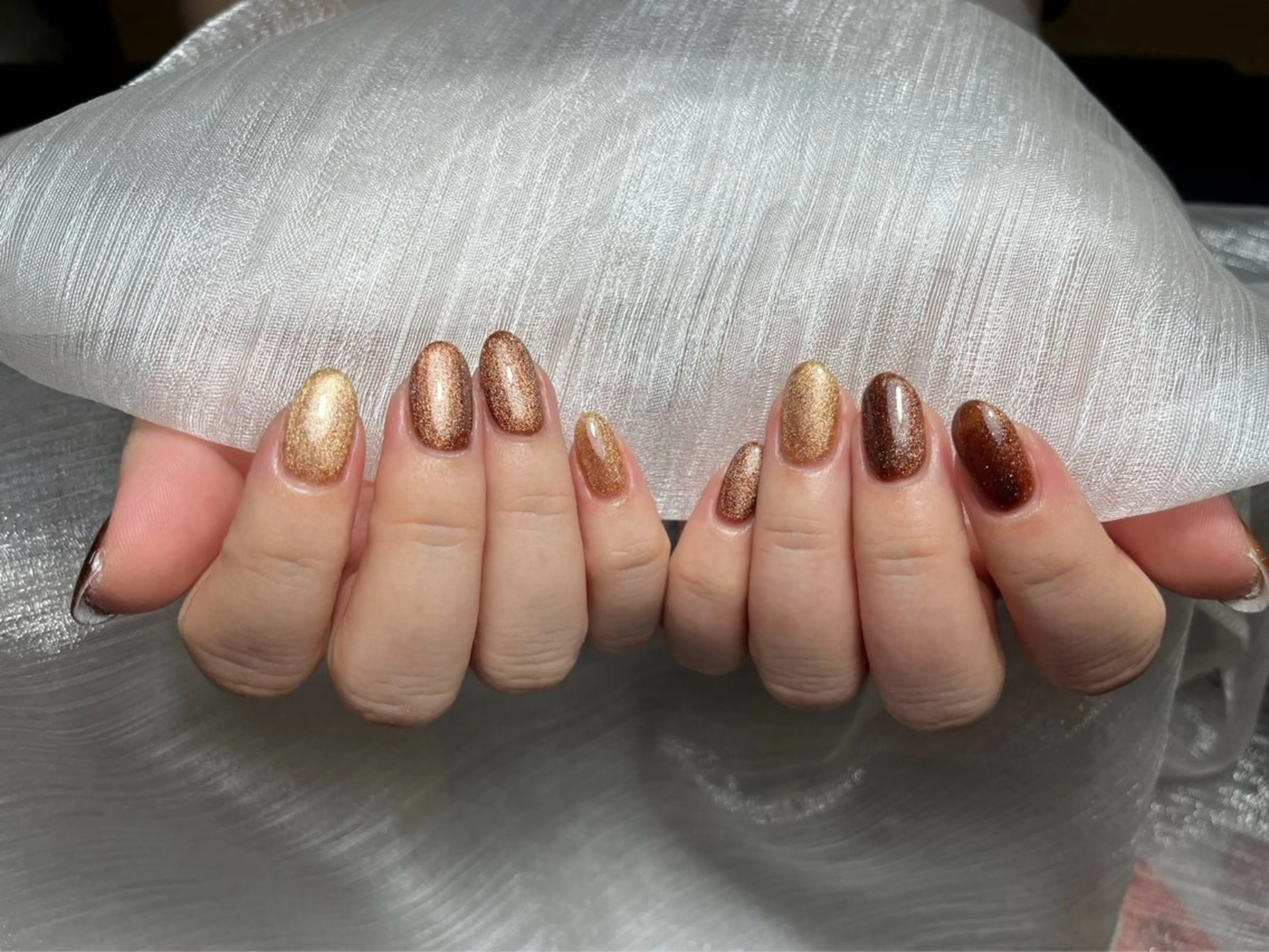 ネイル U.Ni NAIL ナユキのネイルデザイン
