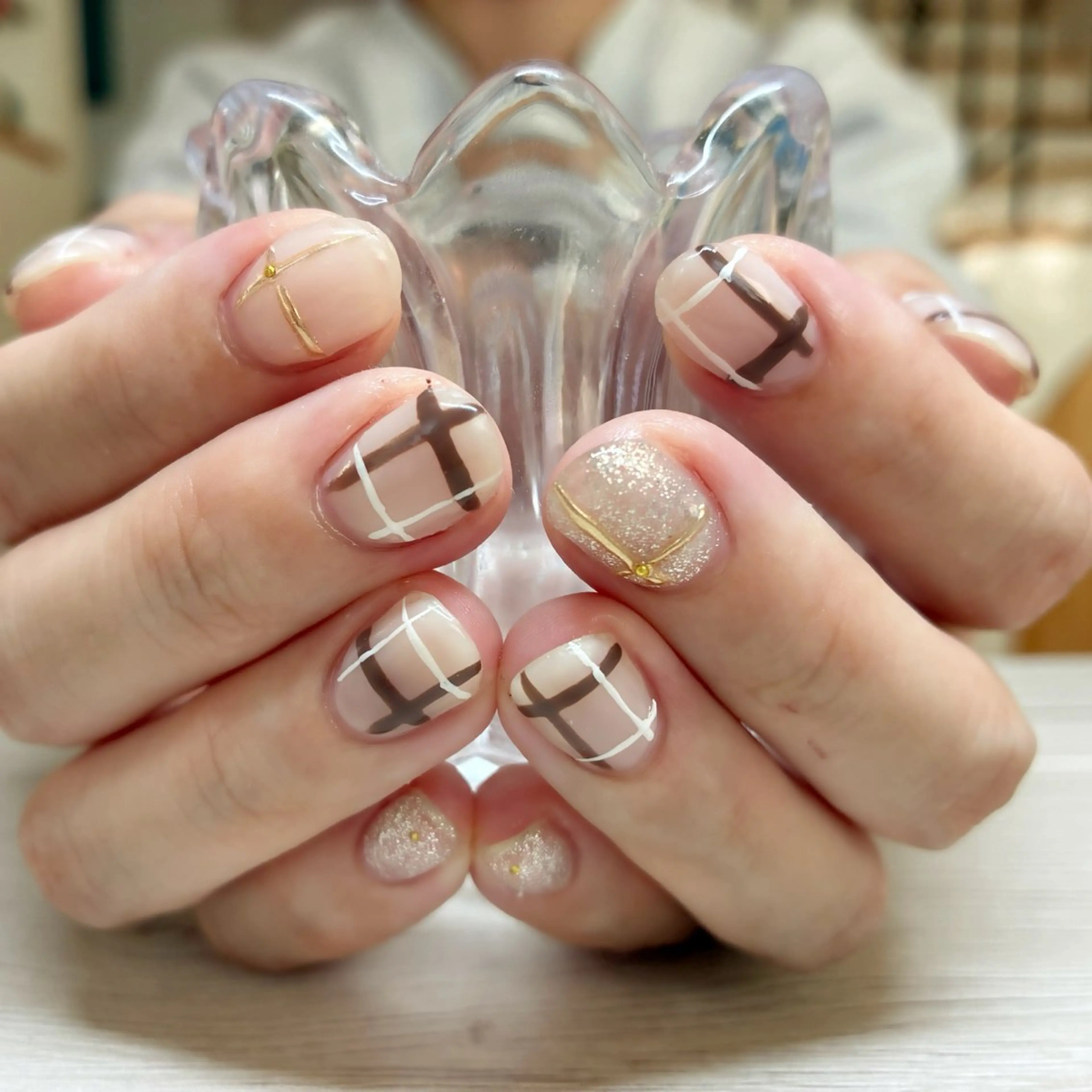 ネイル 持ち込み nail_salon Tulipのネイルデザイン