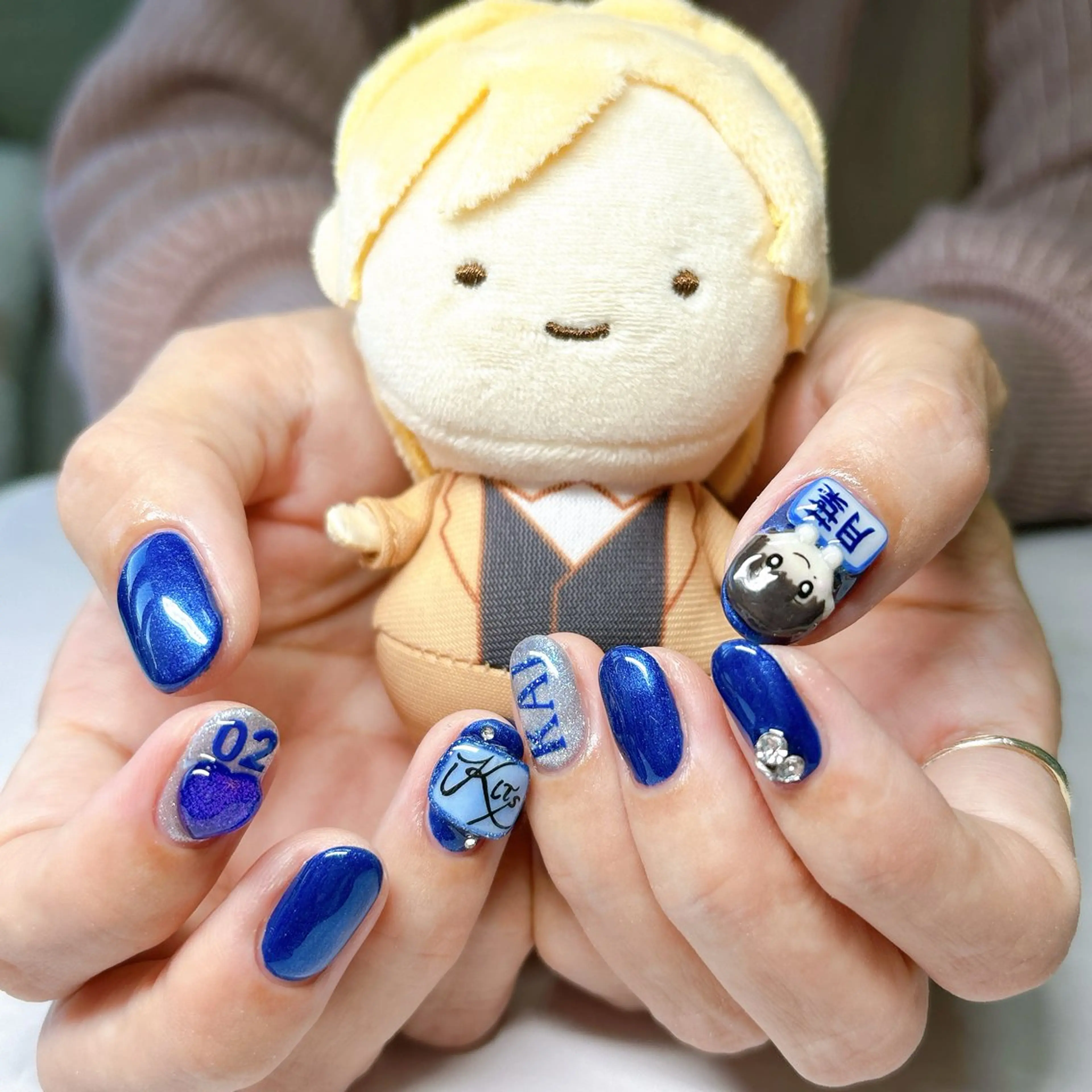 ネイル PLANET nailのネイルデザイン