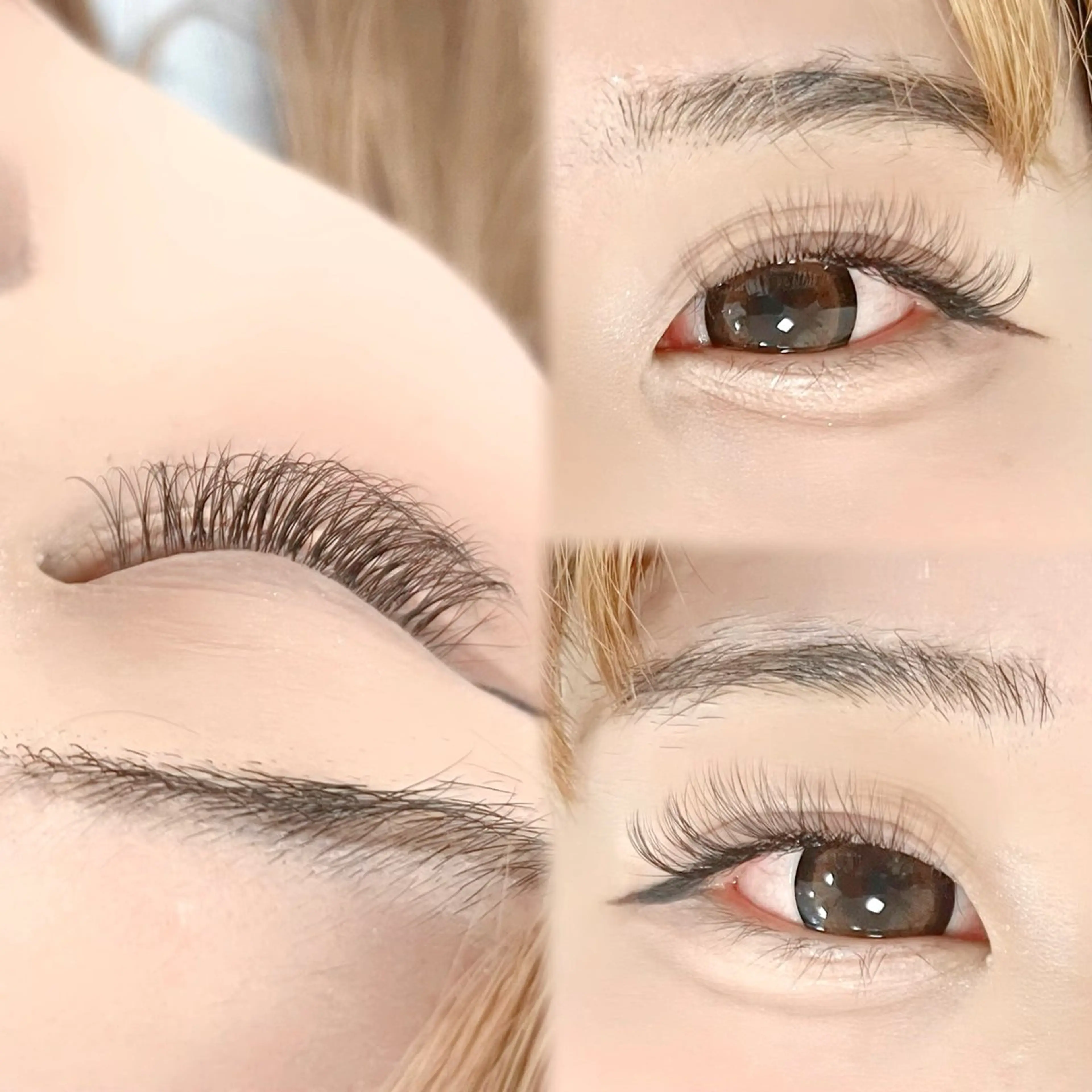 マツエク・マツパ マツエク fastlash rinのマツエク・マツパデザイン