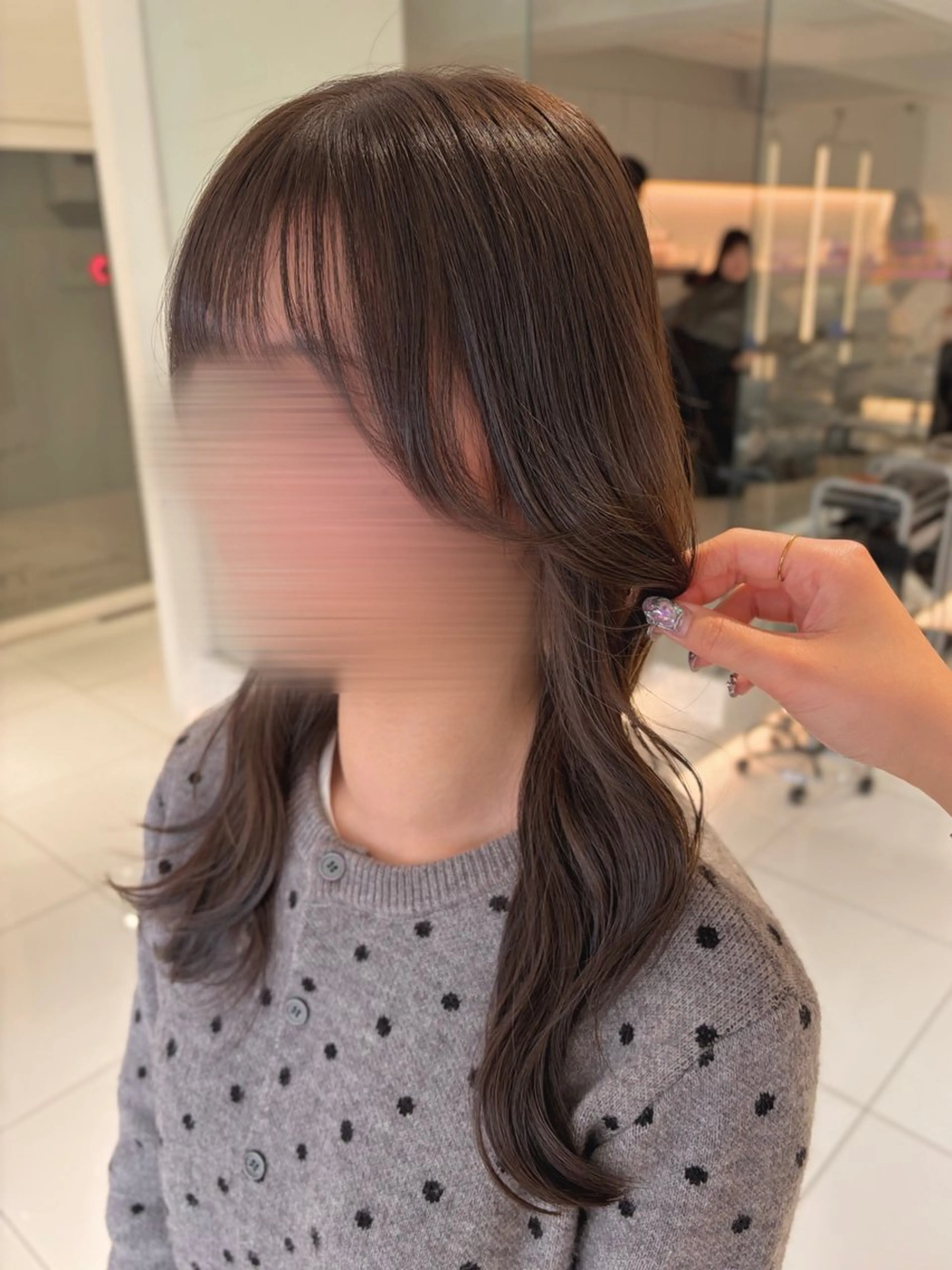 ショート カラー パーマ ヘアアレンジ メンズ .⋆⟡💖 Marin💖⟡⋆.のヘアスタイル