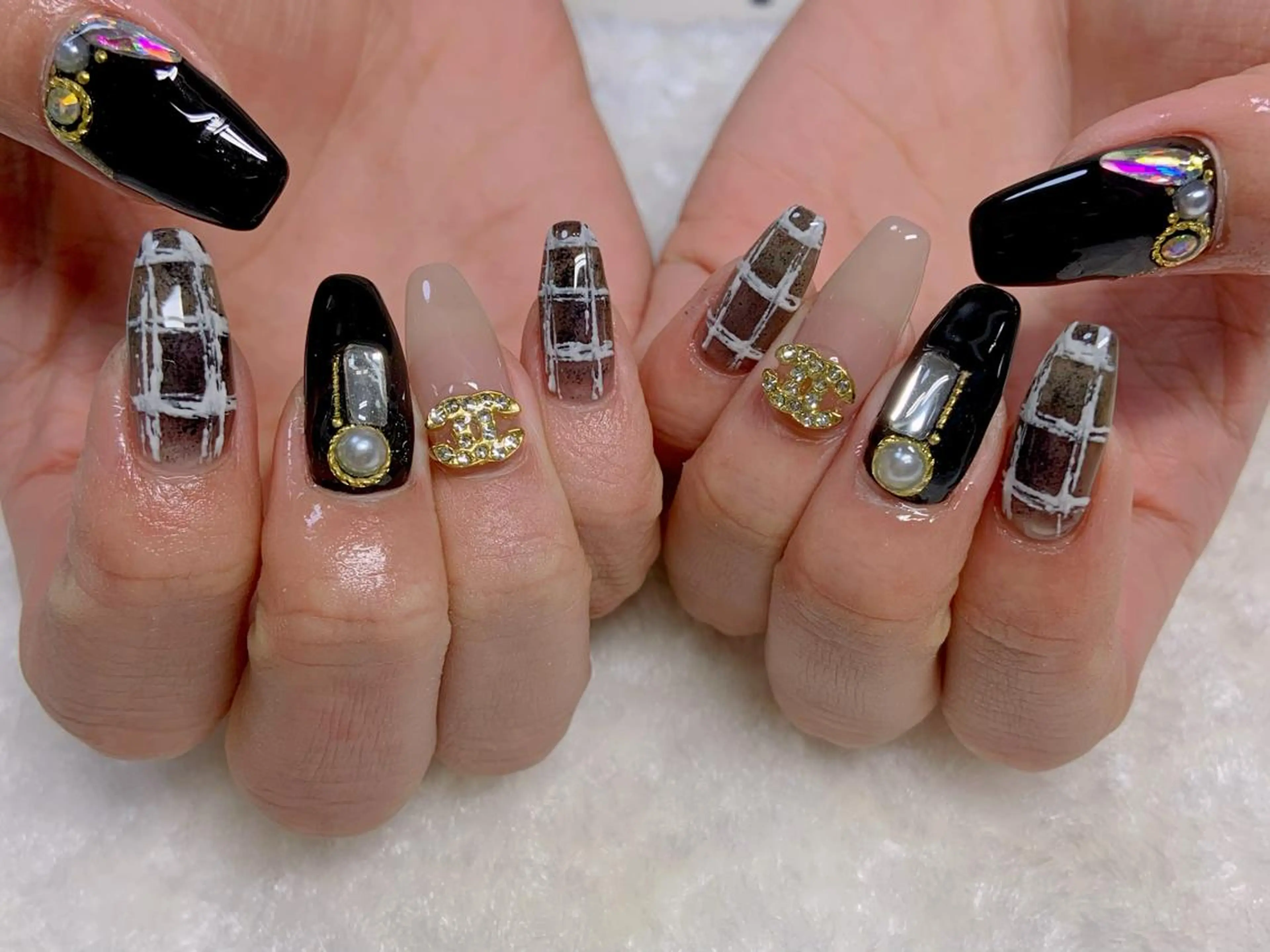 ネイル ハンドネイル Nail Jolieのネイルデザイン