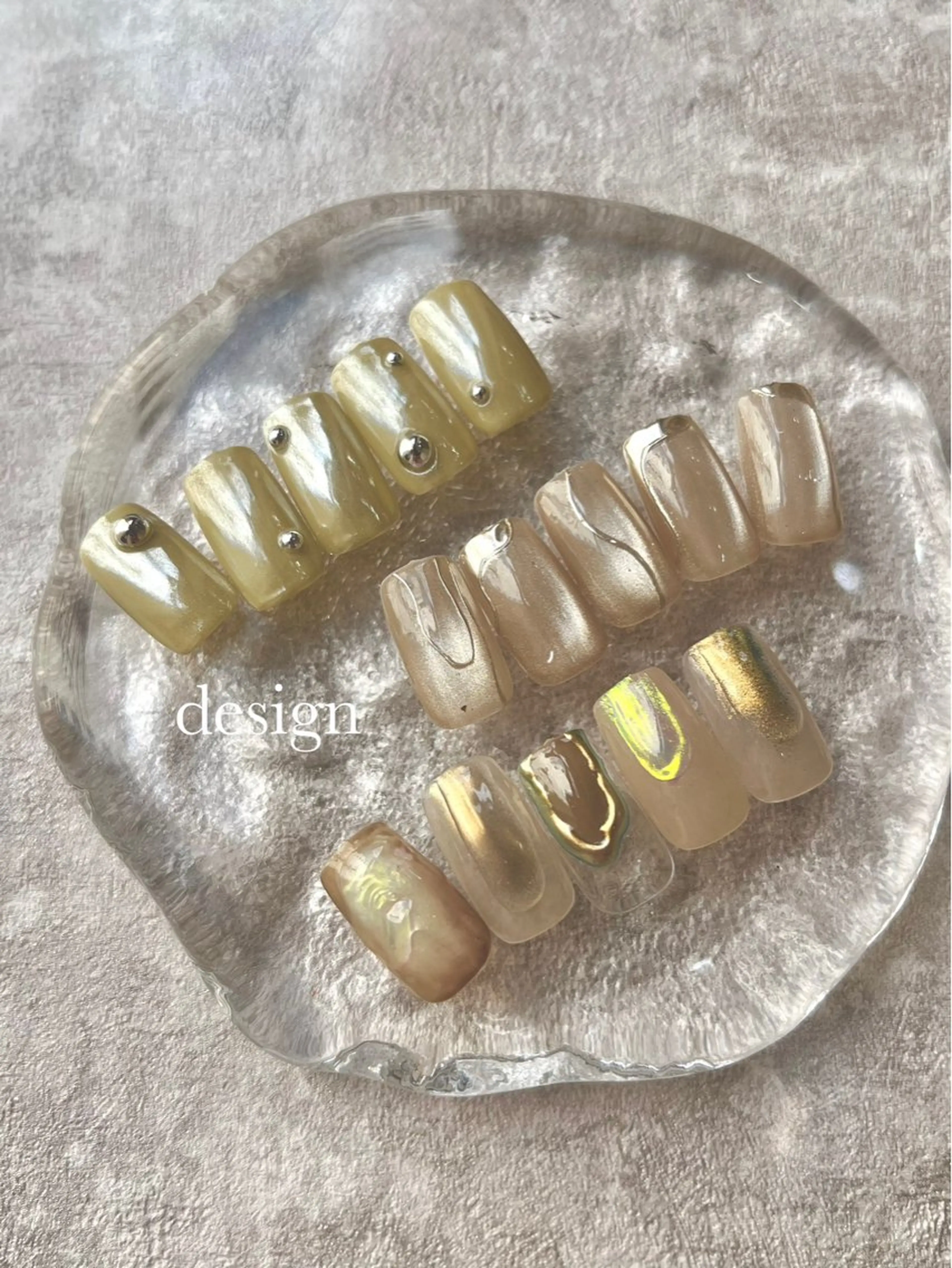 ネイル YUMI nailのネイルデザイン