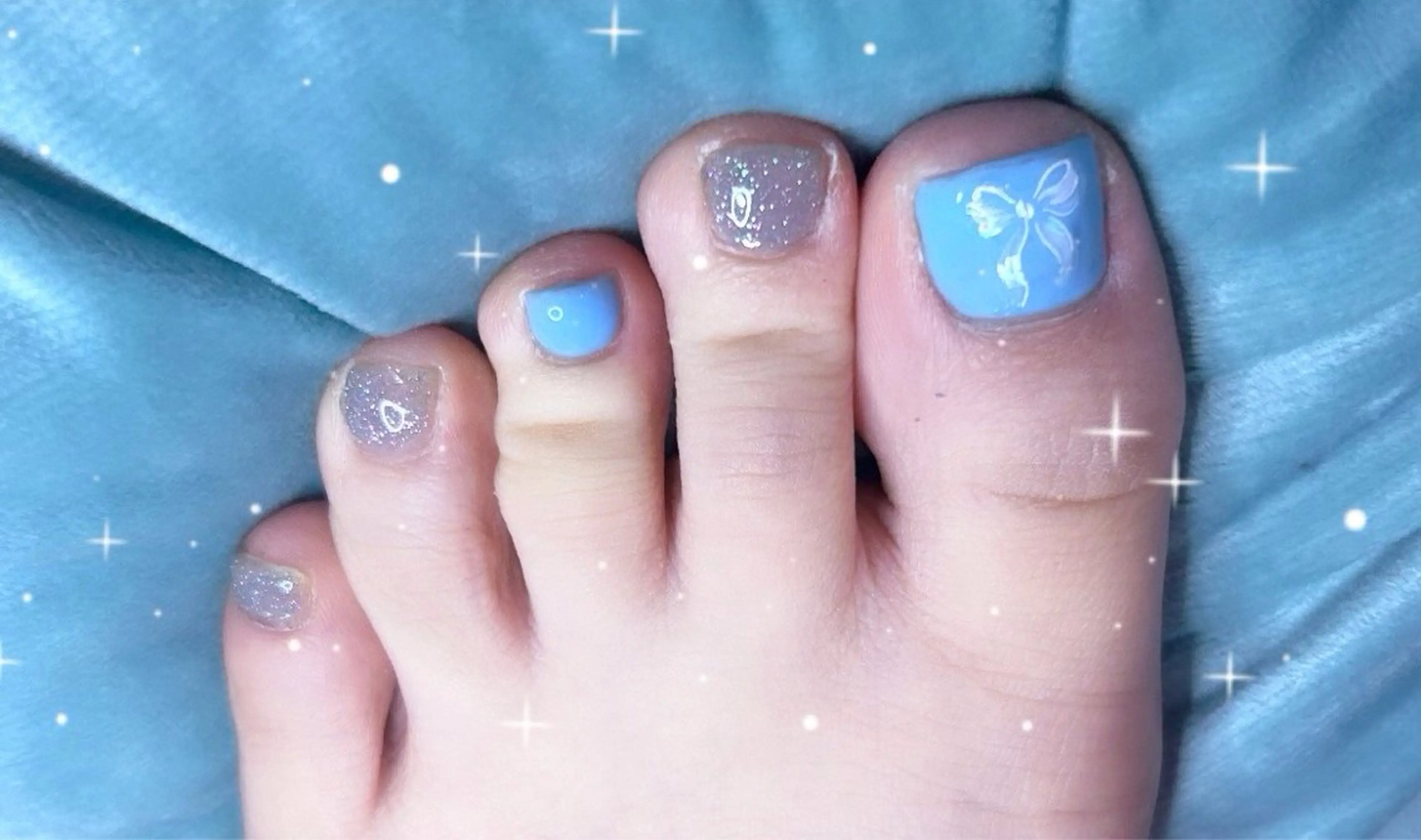 ネイル 伊藤 花音のネイルデザイン