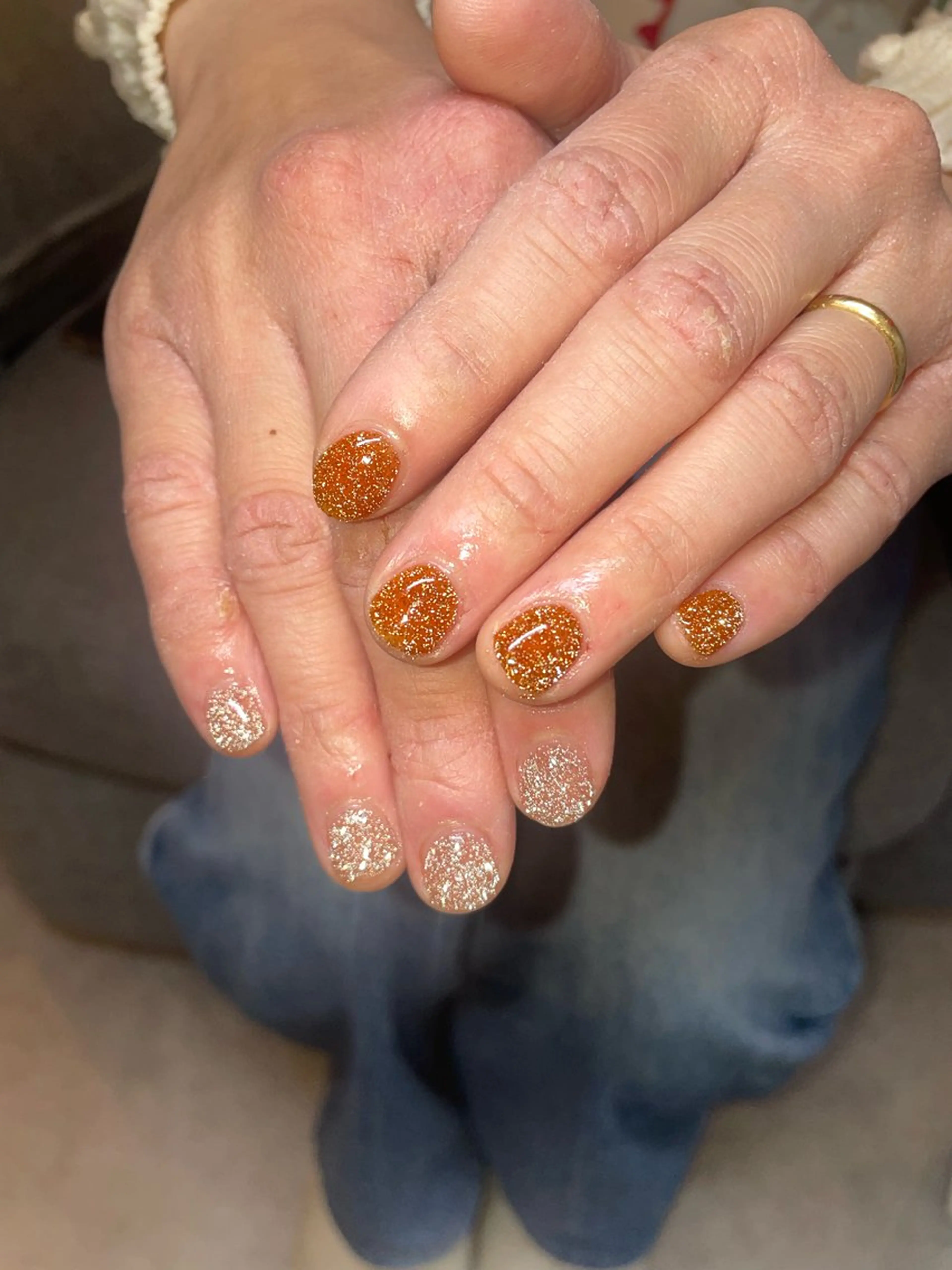 ネイル ショートネイル ハンドネイル anny ／あにのネイルデザイン