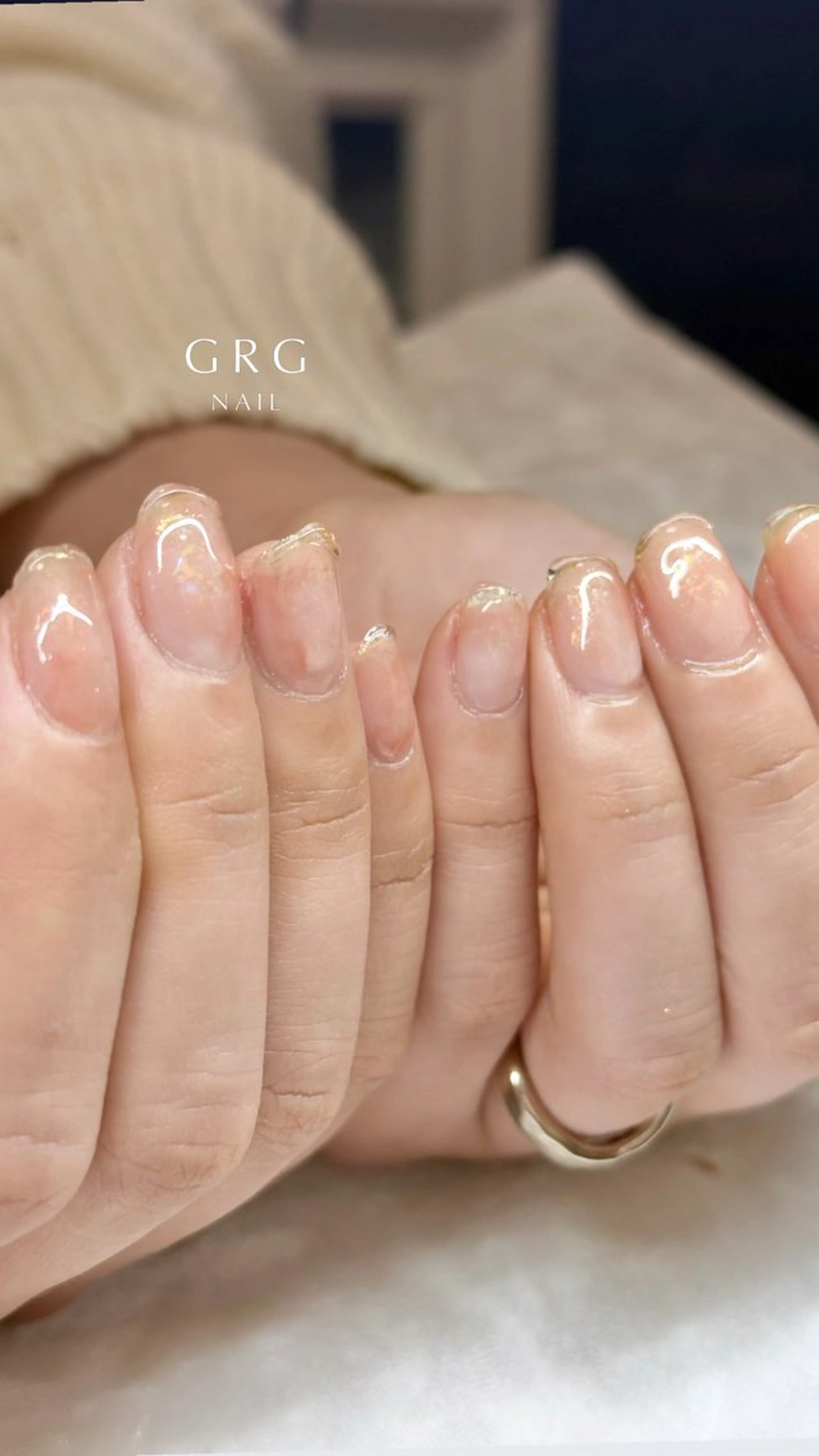 ネイル GRG NAILのネイルデザイン