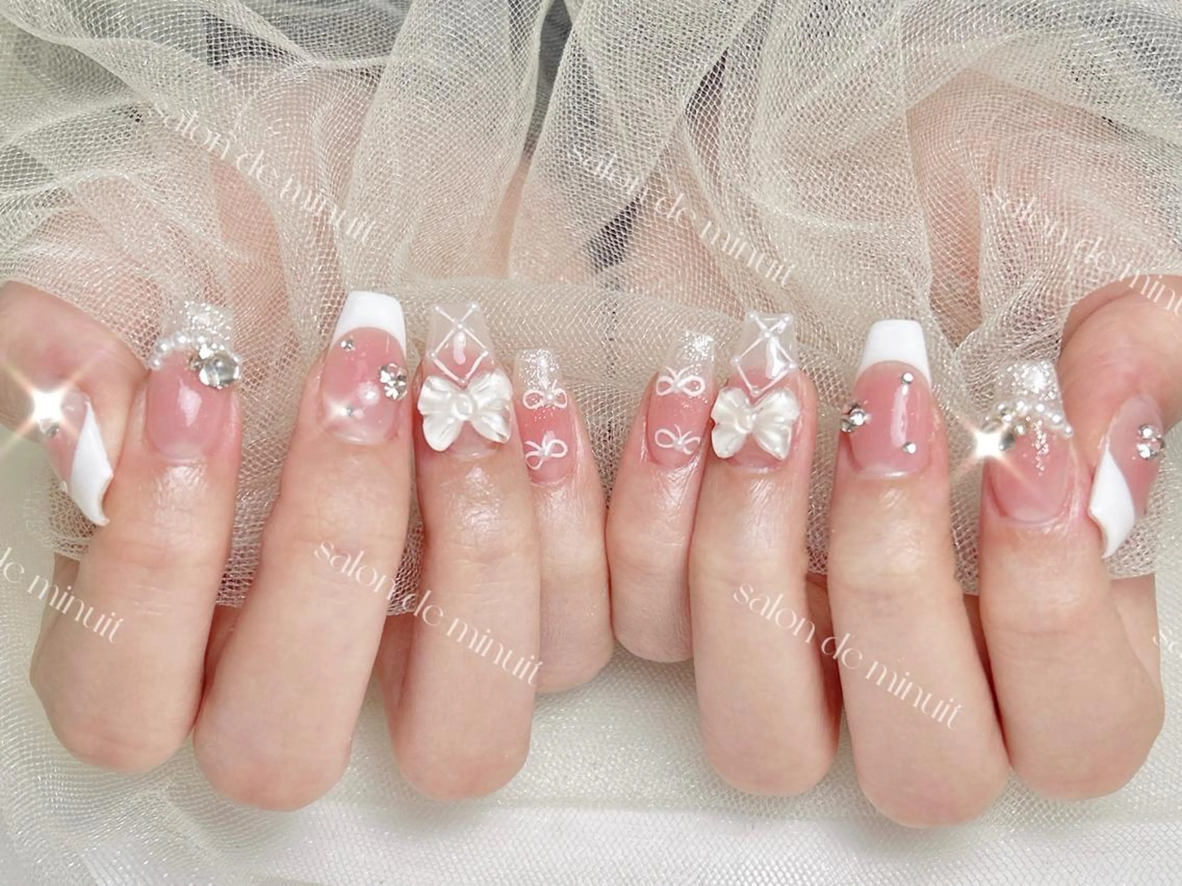 ネイル Emily 🎀のネイルデザイン