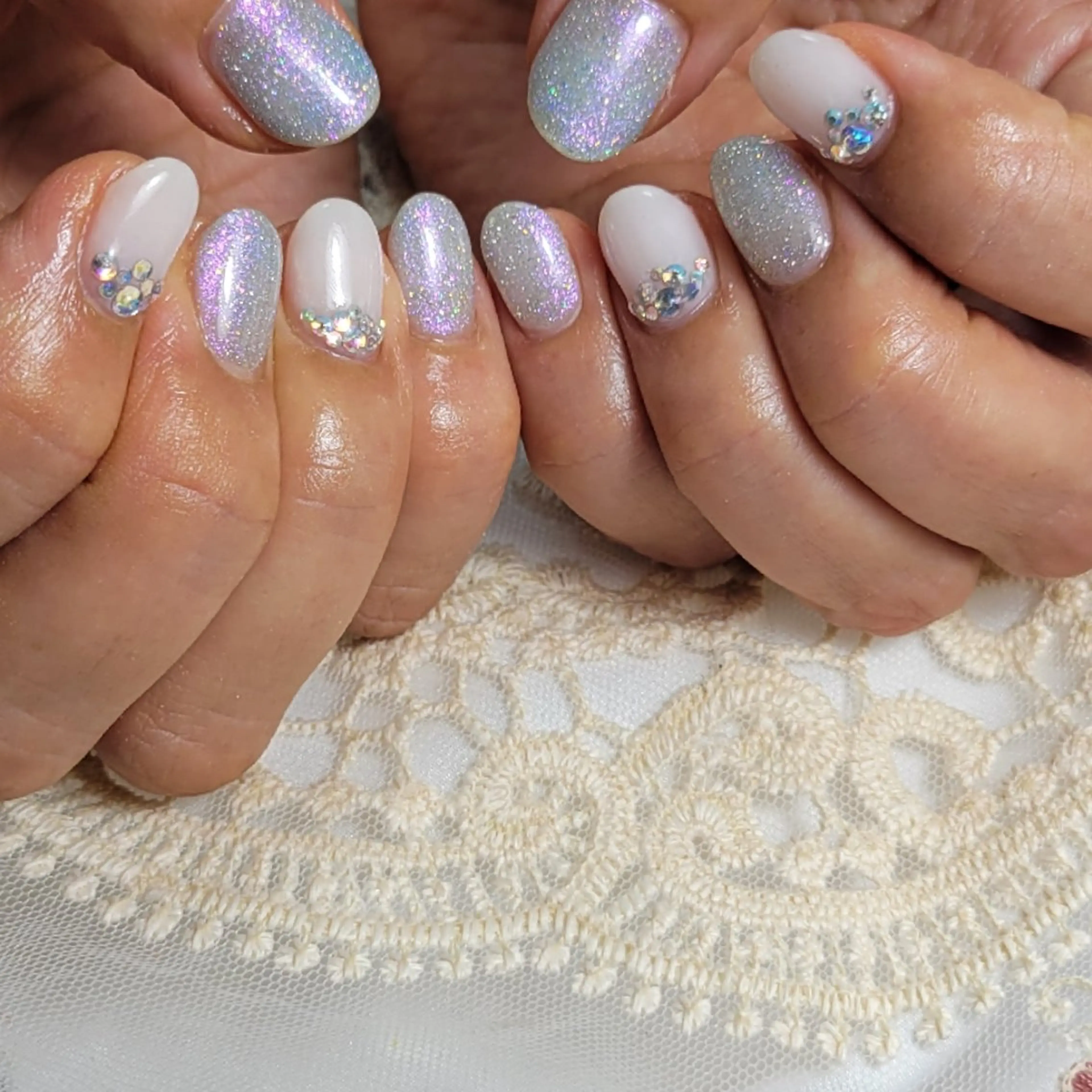 ネイル ハンドネイル ネイルサロンほっこり kanaのネイルデザイン