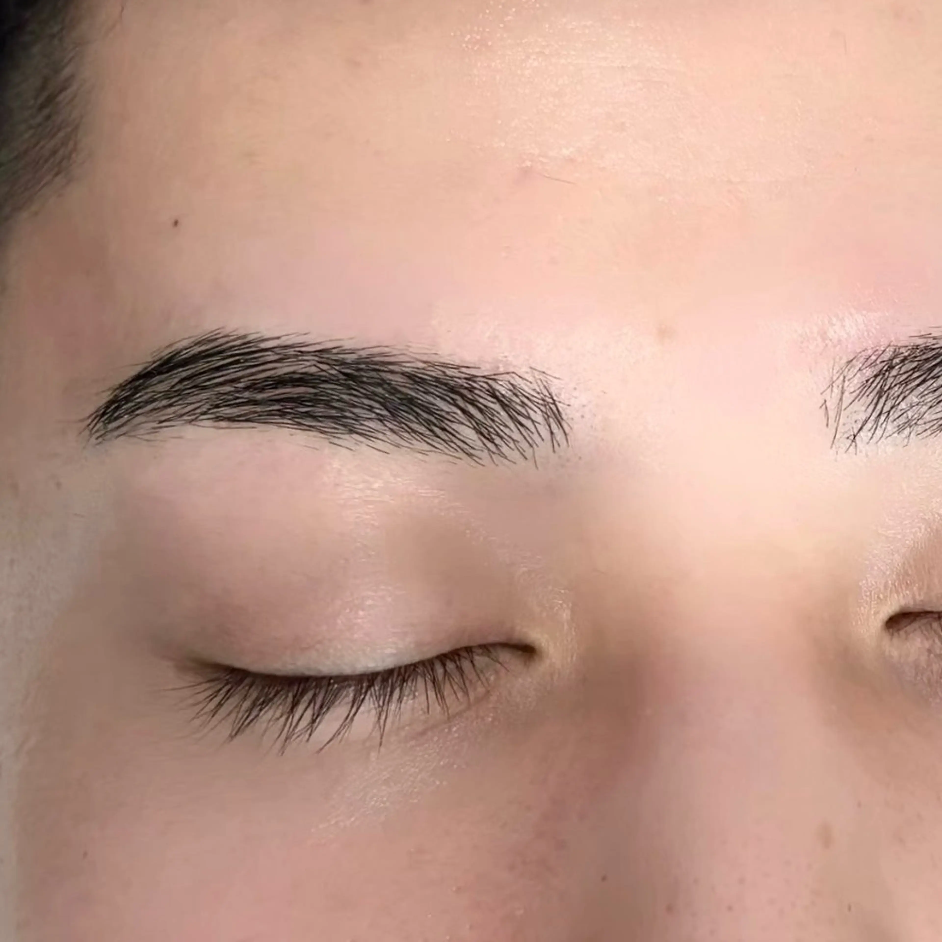 【メンズ限定】✨眉毛wax✨眉毛スタイリングの写真