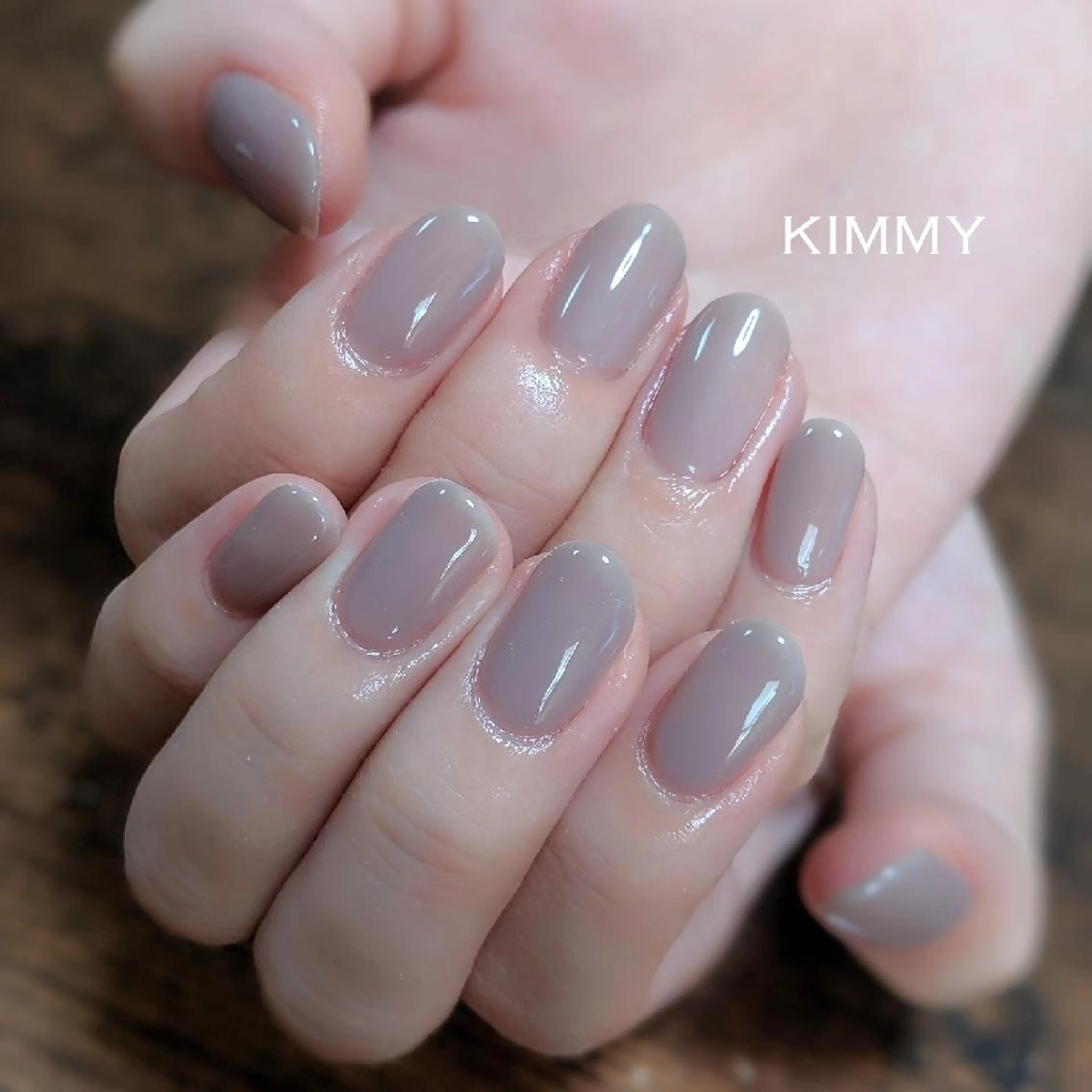 ネイル ハンドネイル kimmy nailsのネイルデザイン