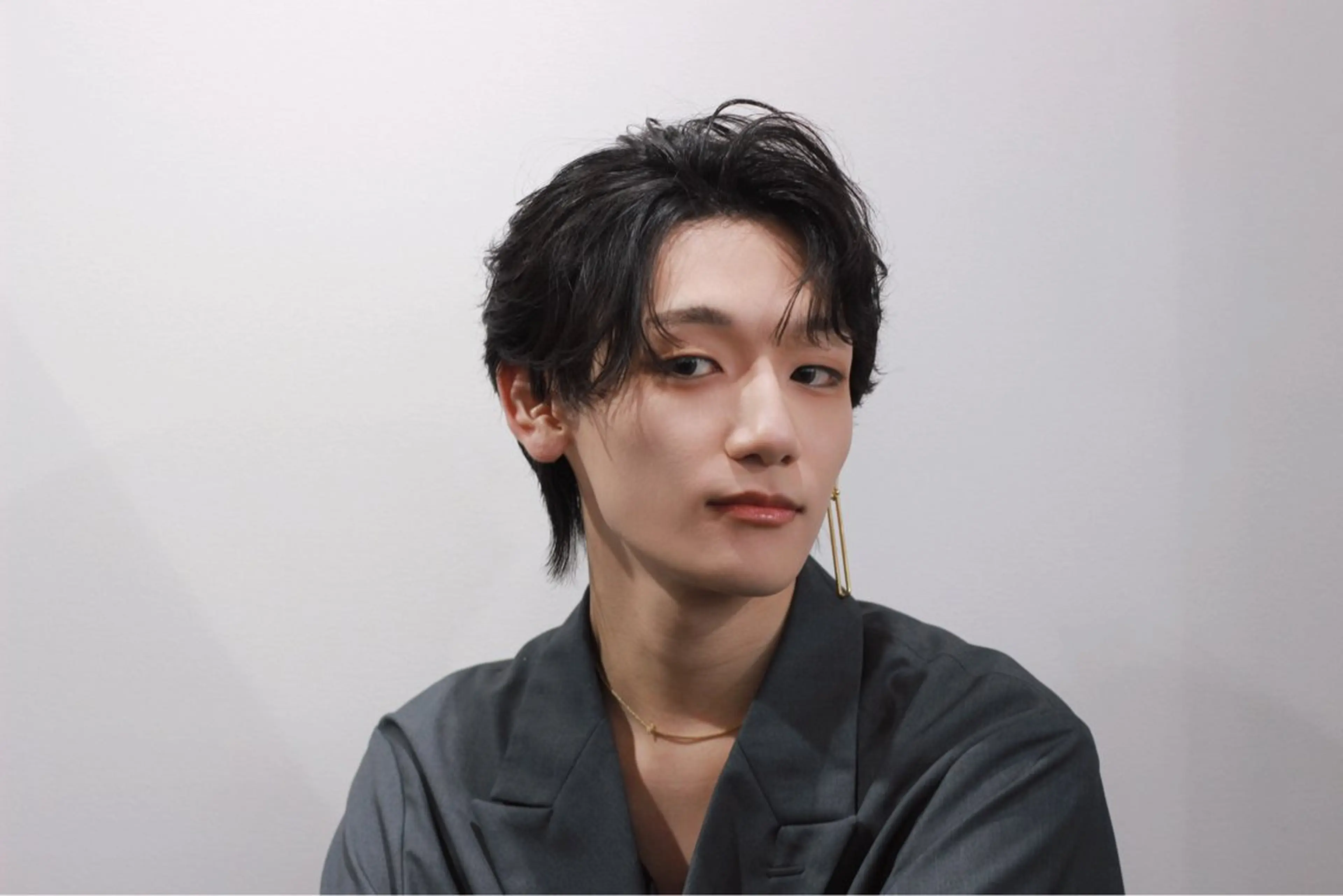 メンズ 内山 菜摘のヘアスタイル