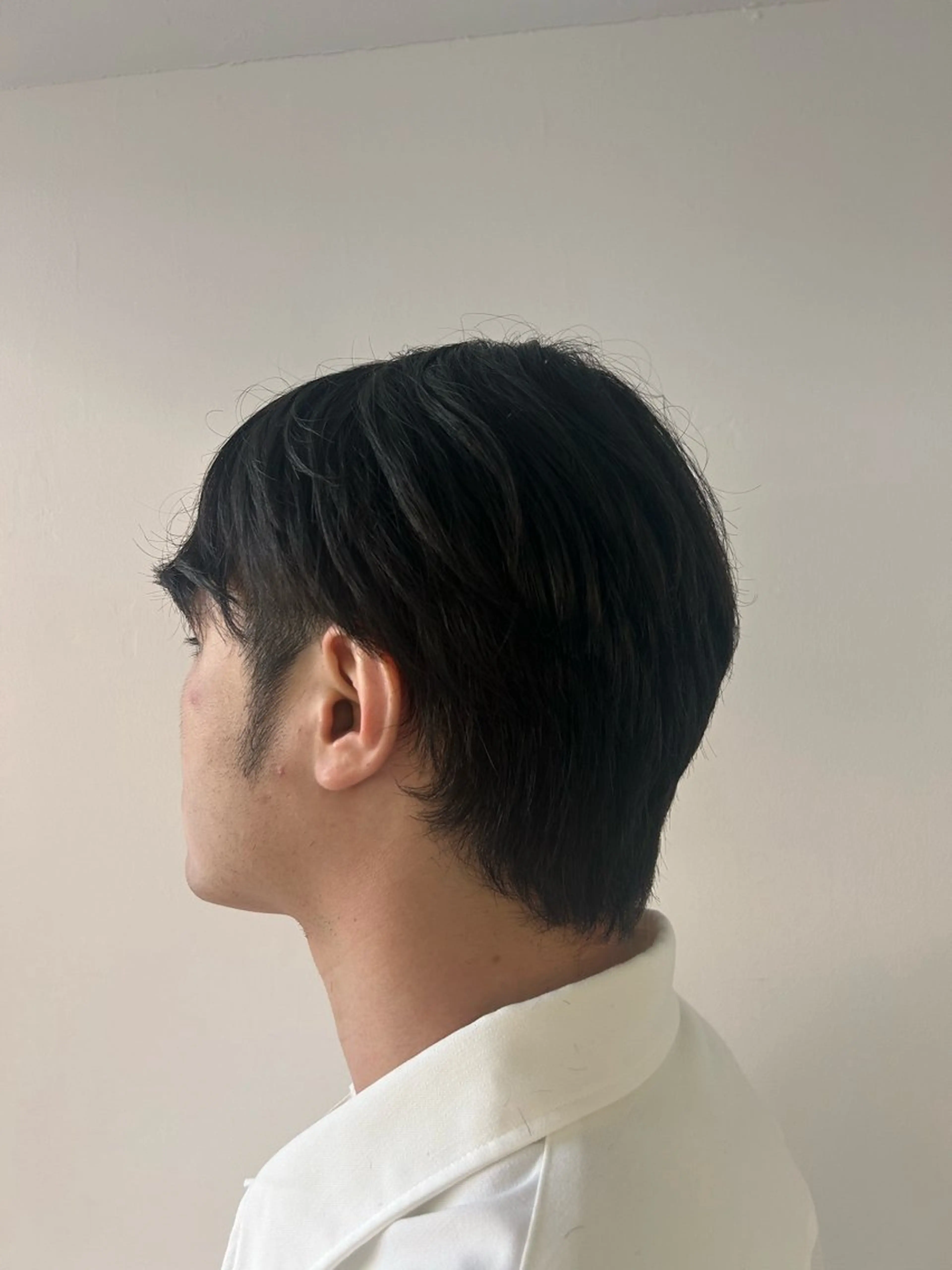 ショート カット モデル募集🌷/ 艶カラー/大谷李緒奈のヘアスタイル