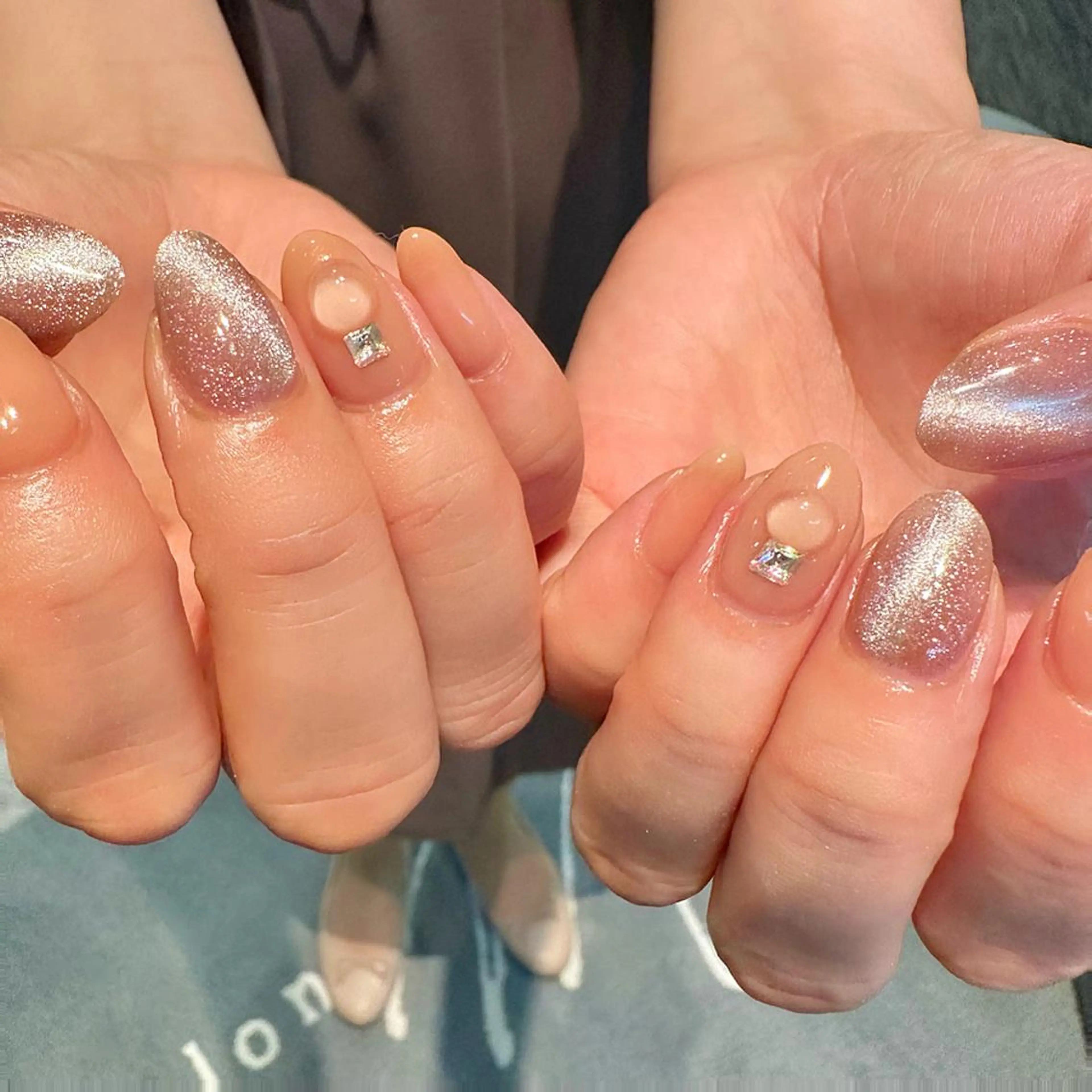 ネイル pro.m Kanonのネイルデザイン