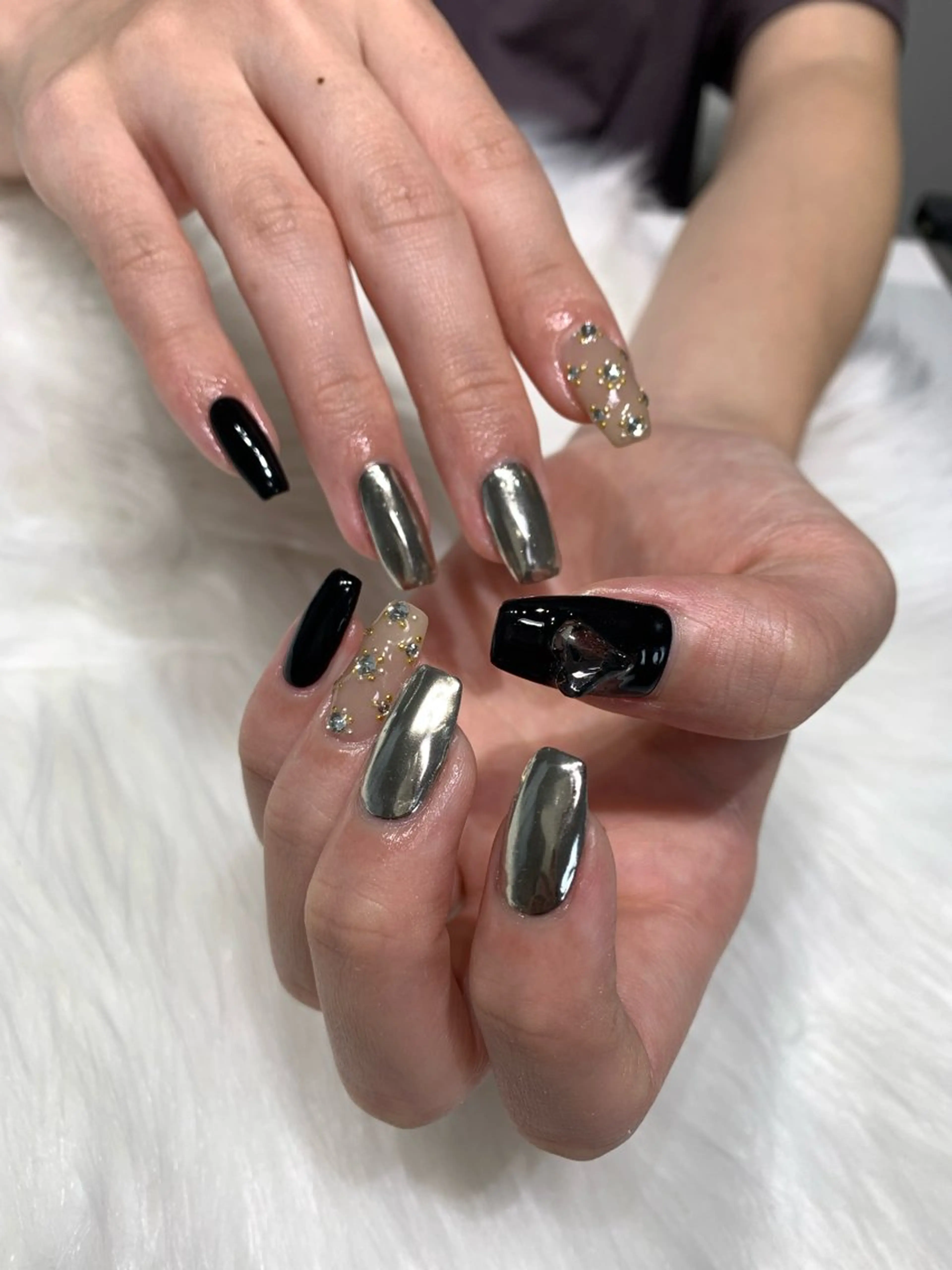 ネイル salon Ténonのネイルデザイン