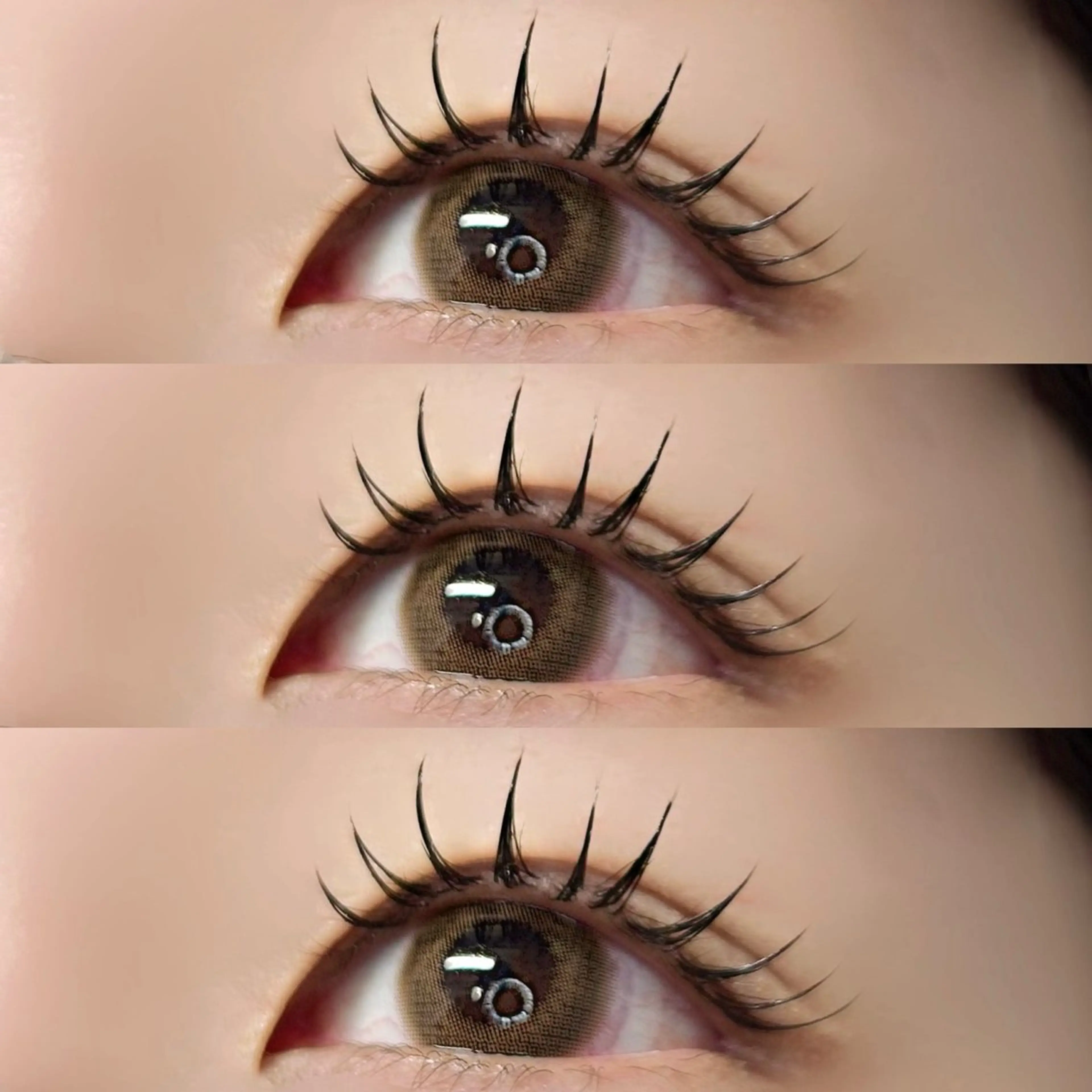 マツエク・マツパ Rona eye ひろなのマツエク・マツパデザイン