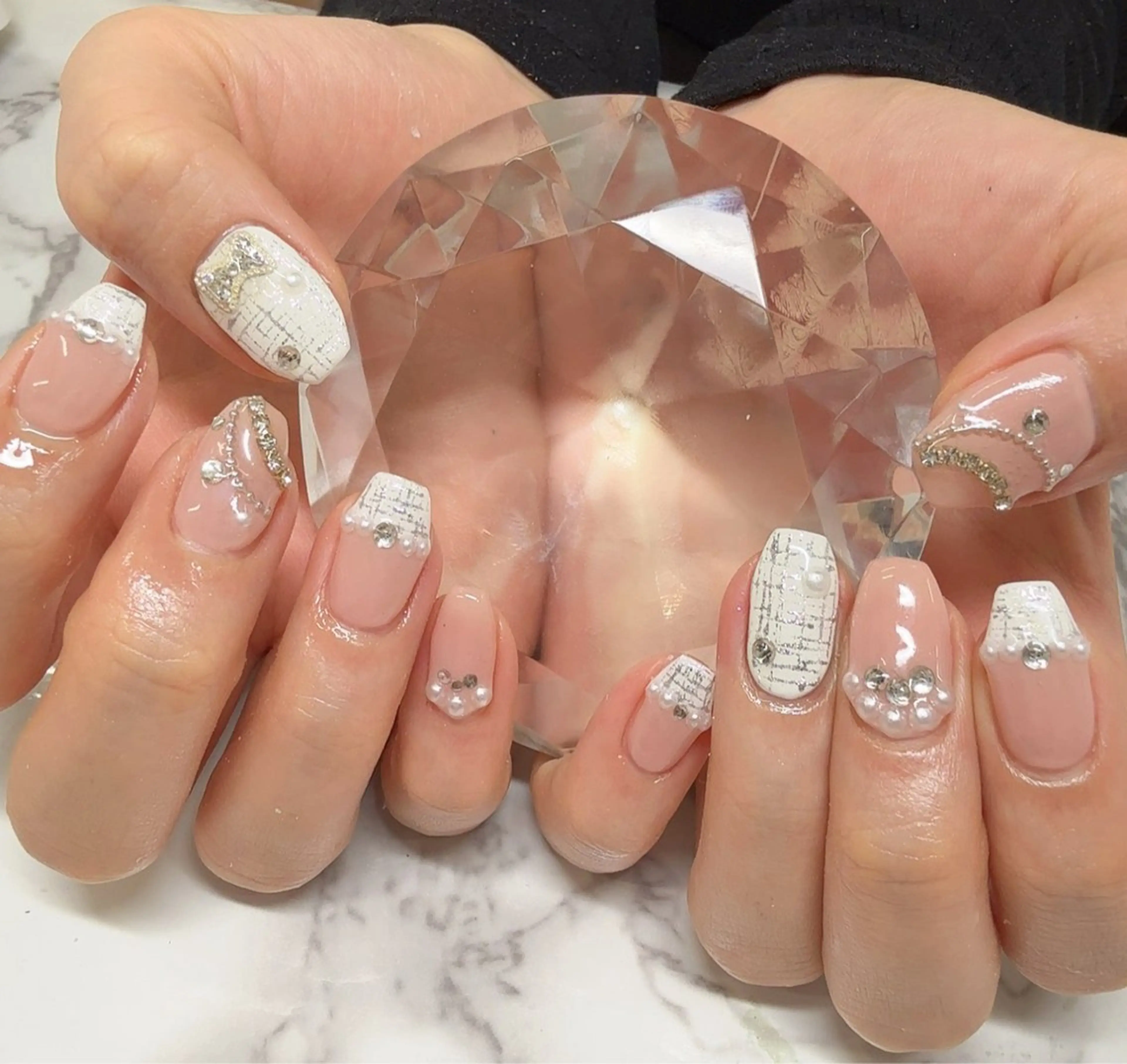 ネイル kouca  nail所属・コウ カnail💅のネイルデザイン