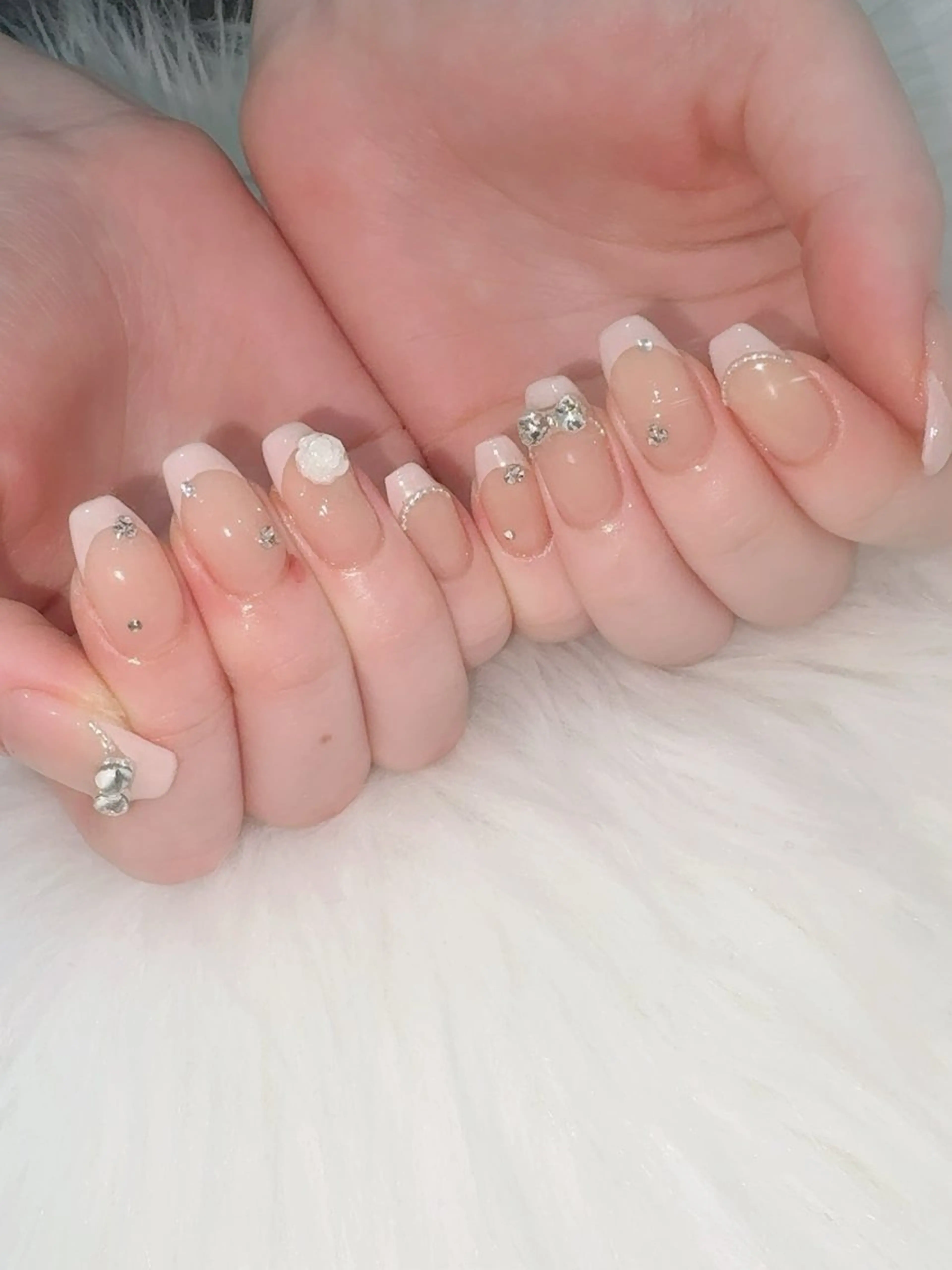 ネイル ハンドネイル SOL NAILのネイルデザイン