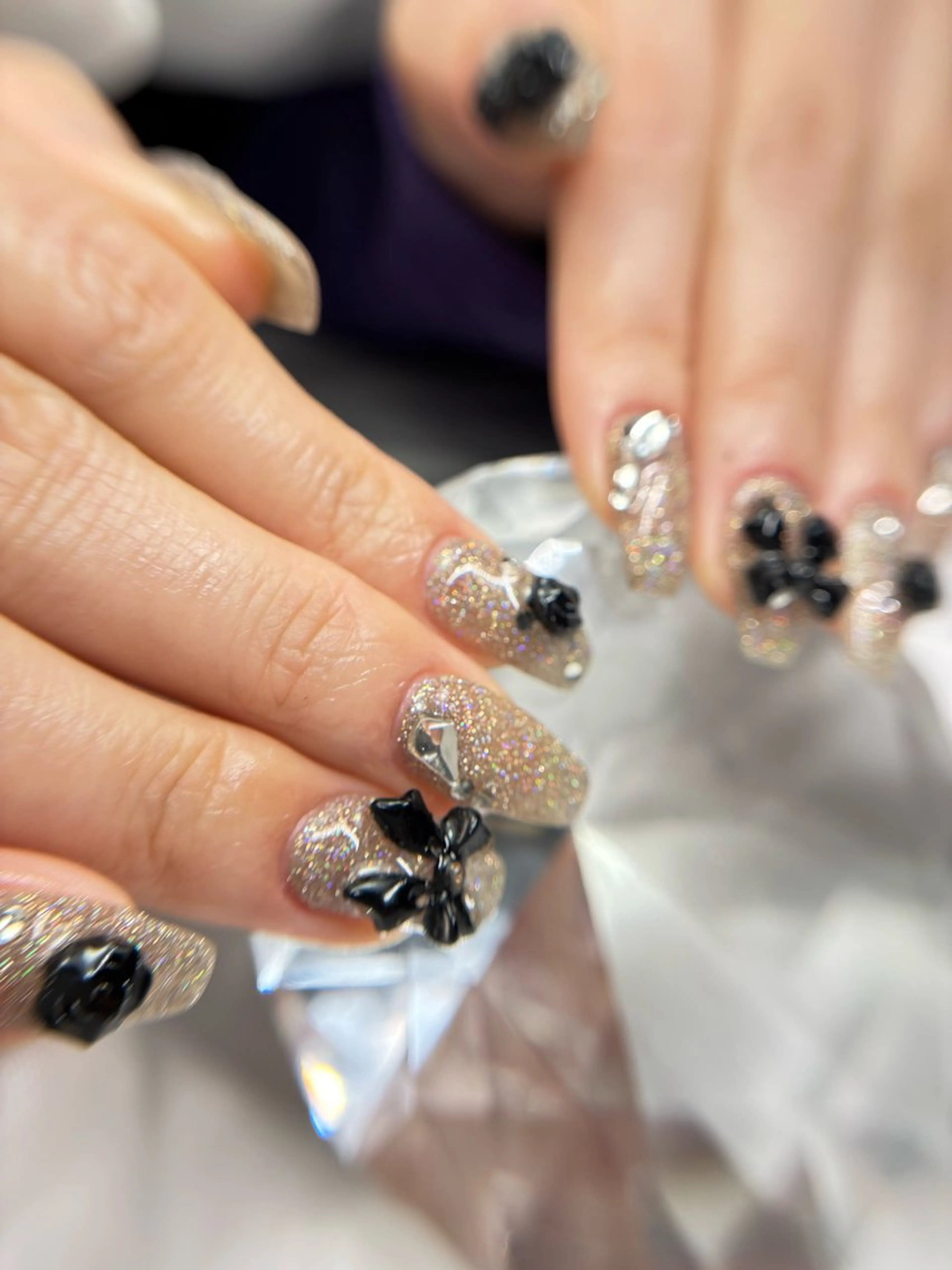 ネイル hauoli yuuriのネイルデザイン