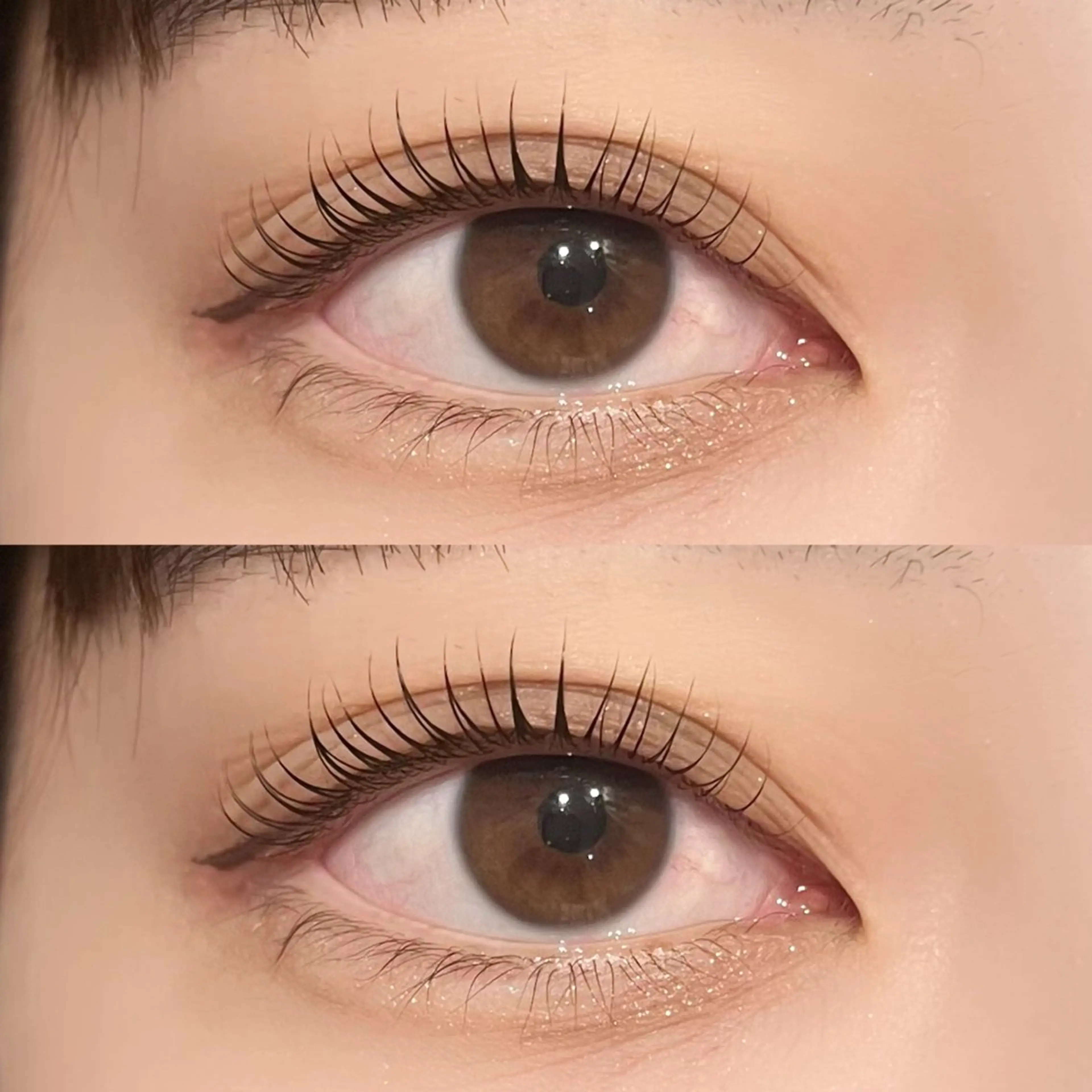 マツエク・マツパ マツパ 岩波 優衣のマツエク・マツパデザイン