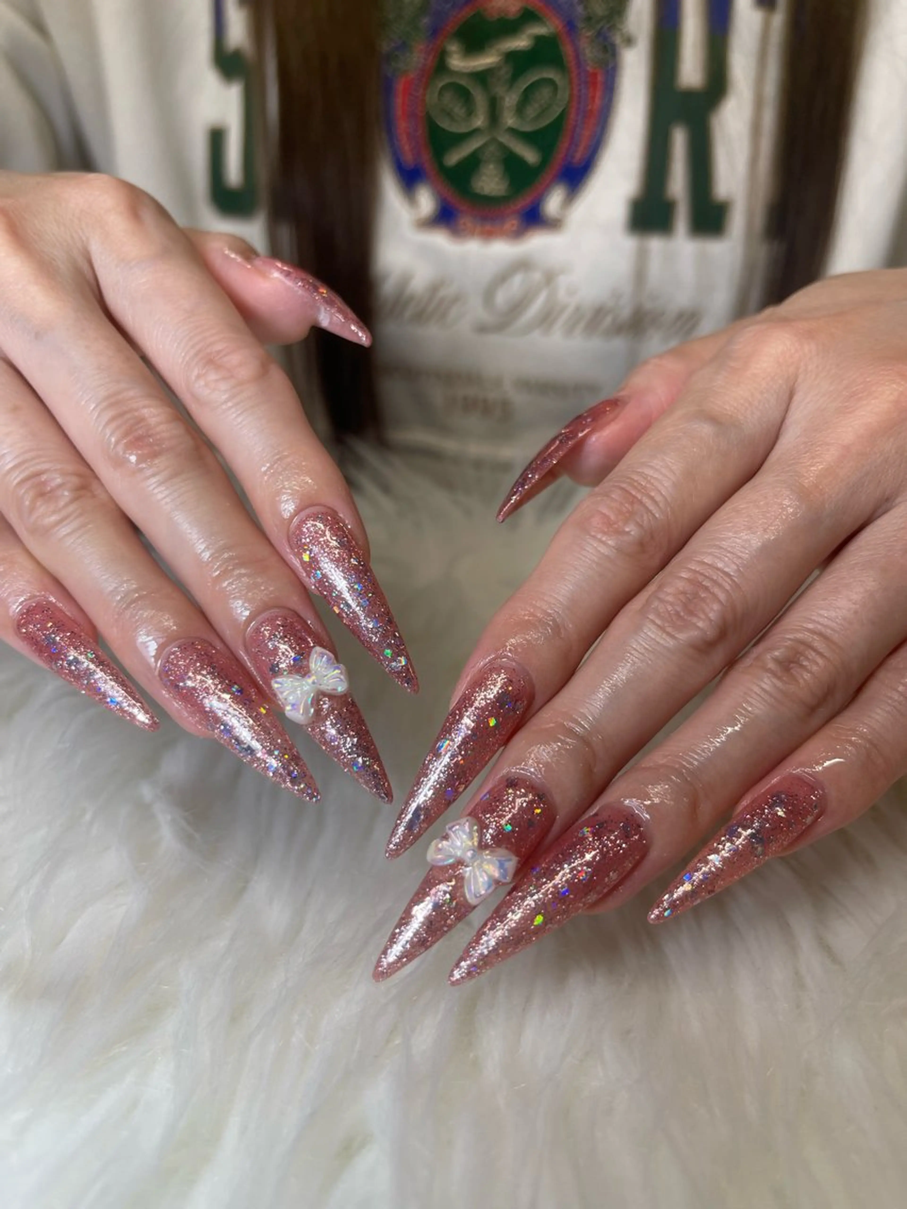 ネイル ハンドネイル NiJi Nailsのネイルデザイン