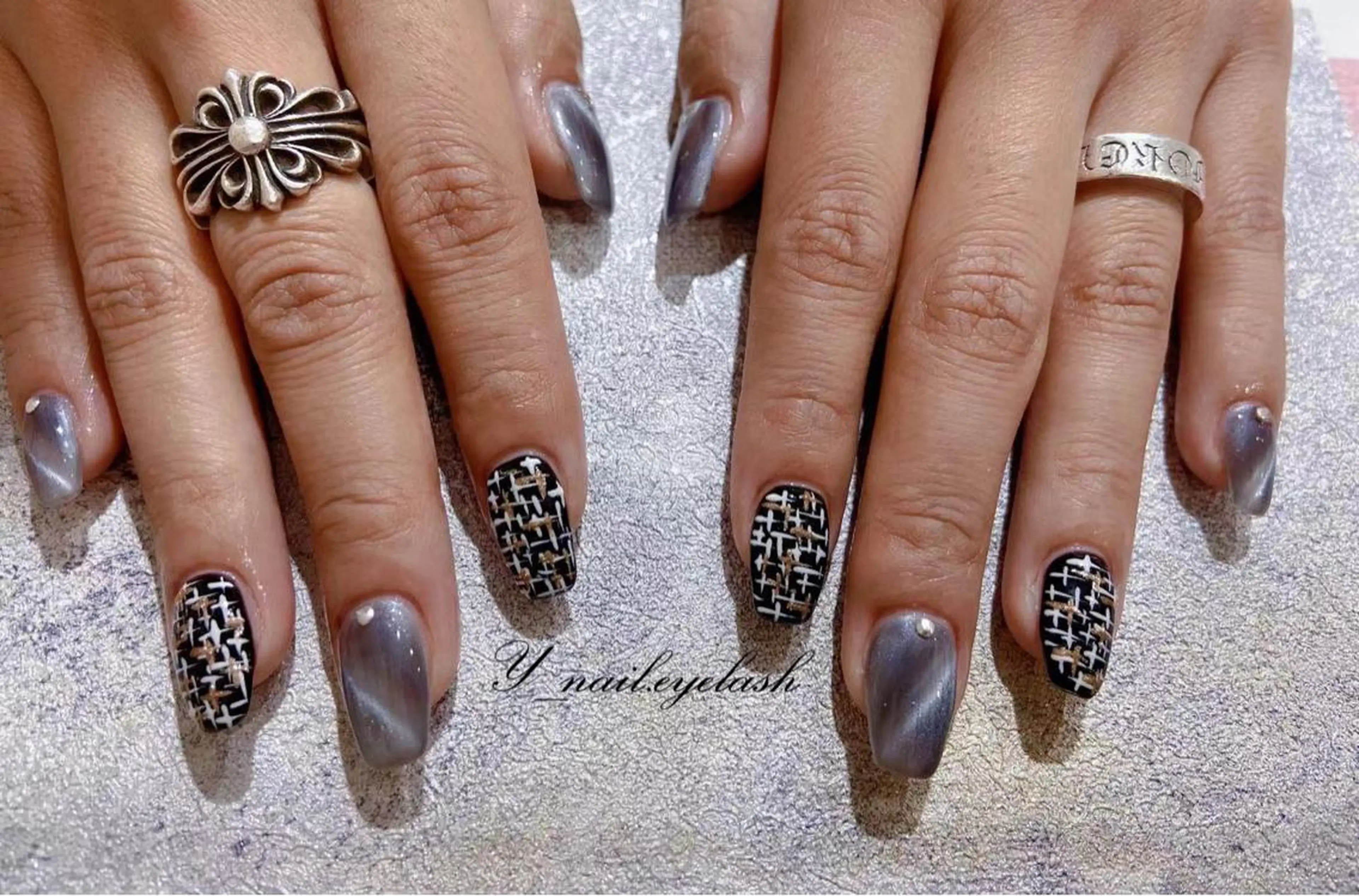 ネイル Umi nail& eyelashのネイルデザイン