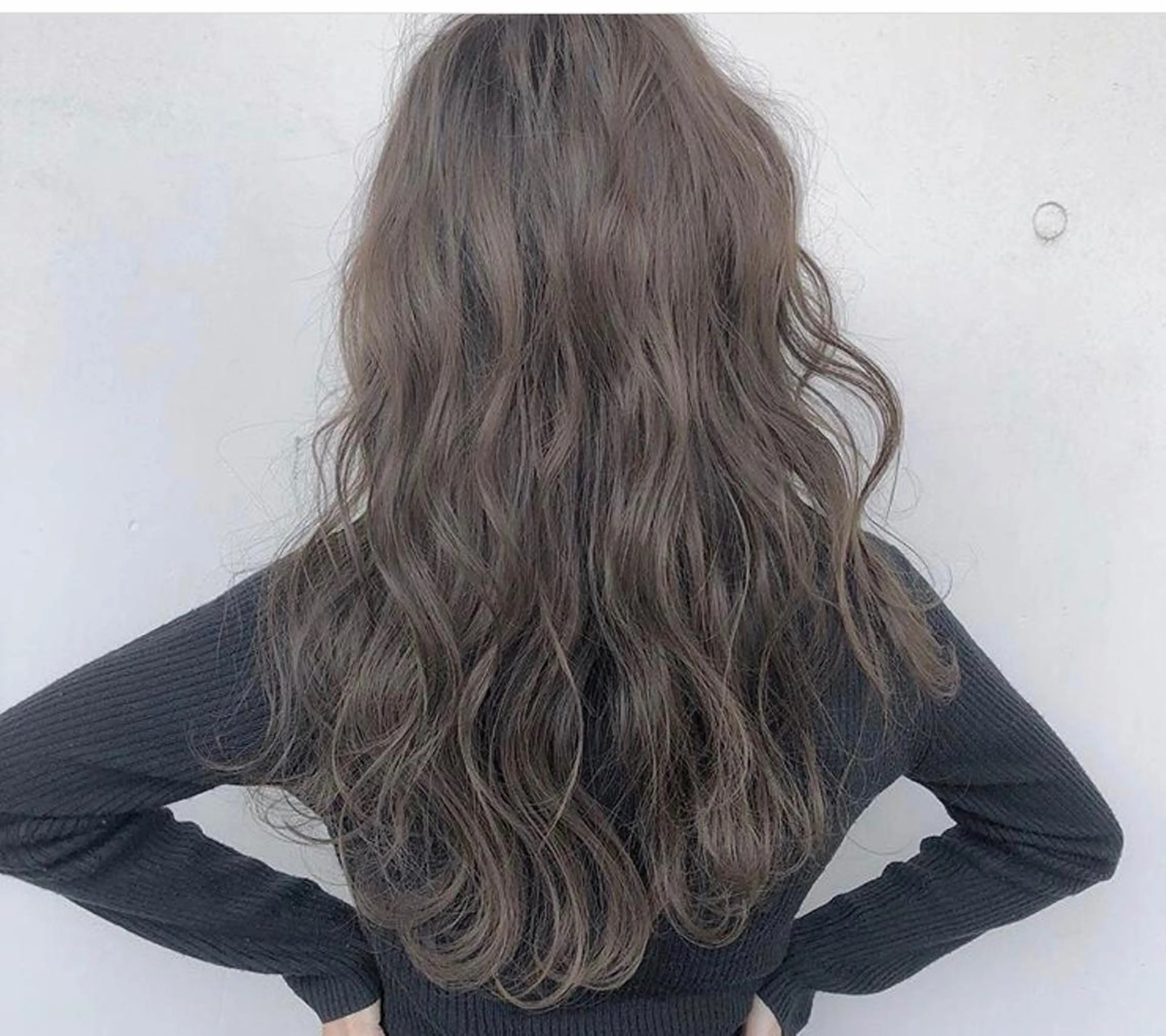 【最高級】上質◎〔カット+カラー＋oggi otto9工程TR +ヘッドマッサージ〕の写真