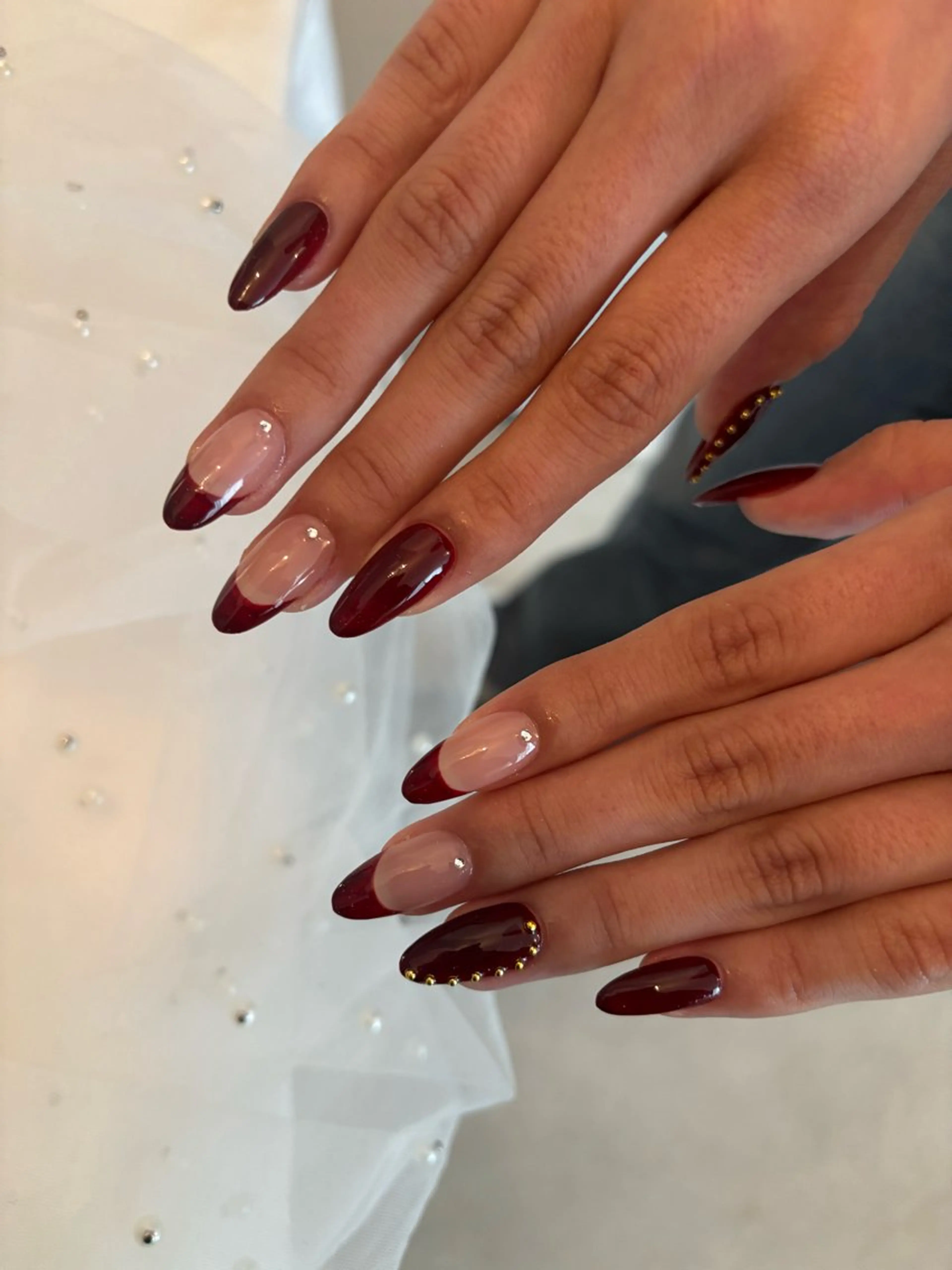 ネイル ハンドネイル Nail salon Kittyのネイルデザイン