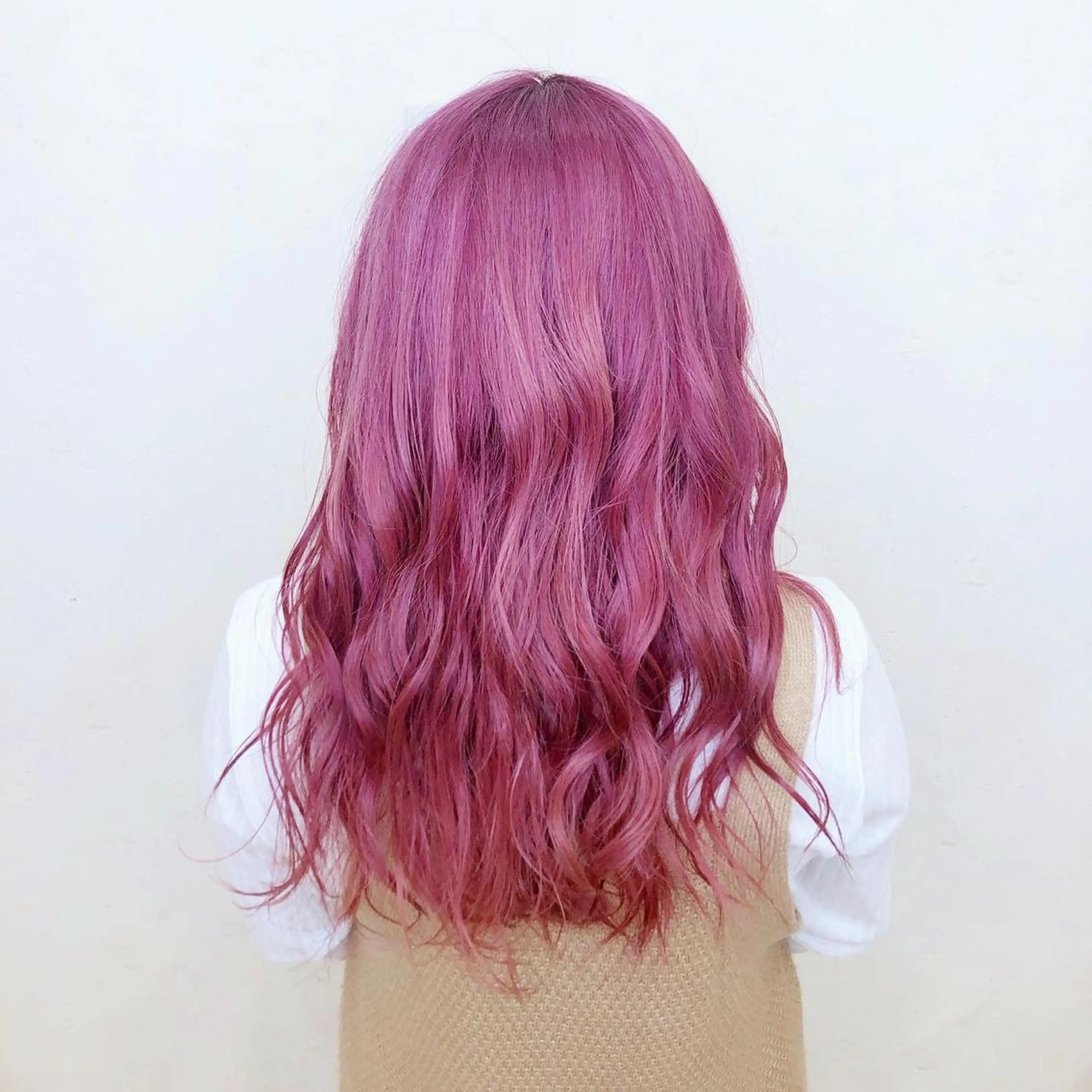 ロング 太白区/白髪ぼかし ハイライト/千葉達人のヘアスタイル