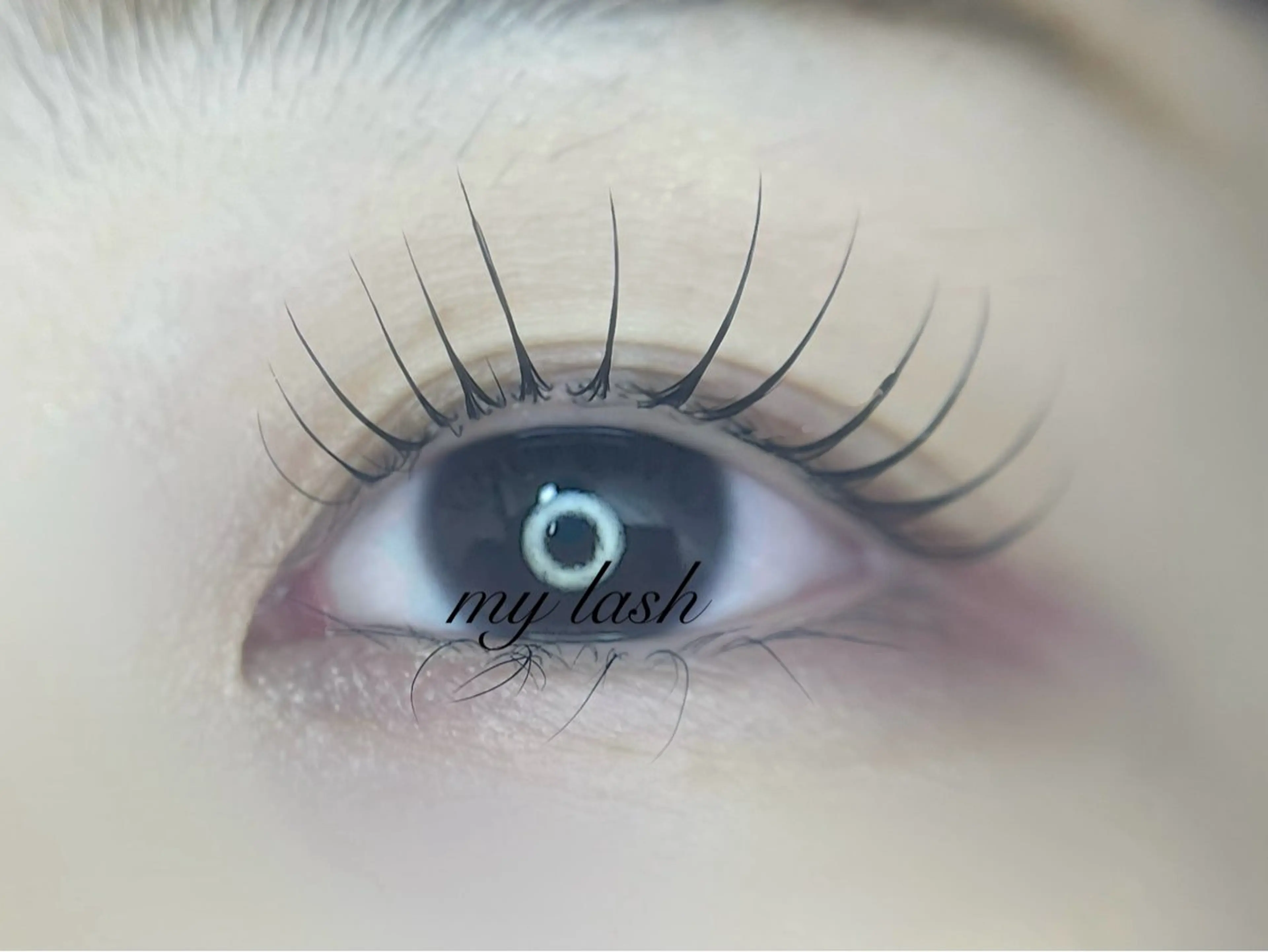 マツエク・マツパ マツパ my lash Hamadaのマツエク・マツパデザイン