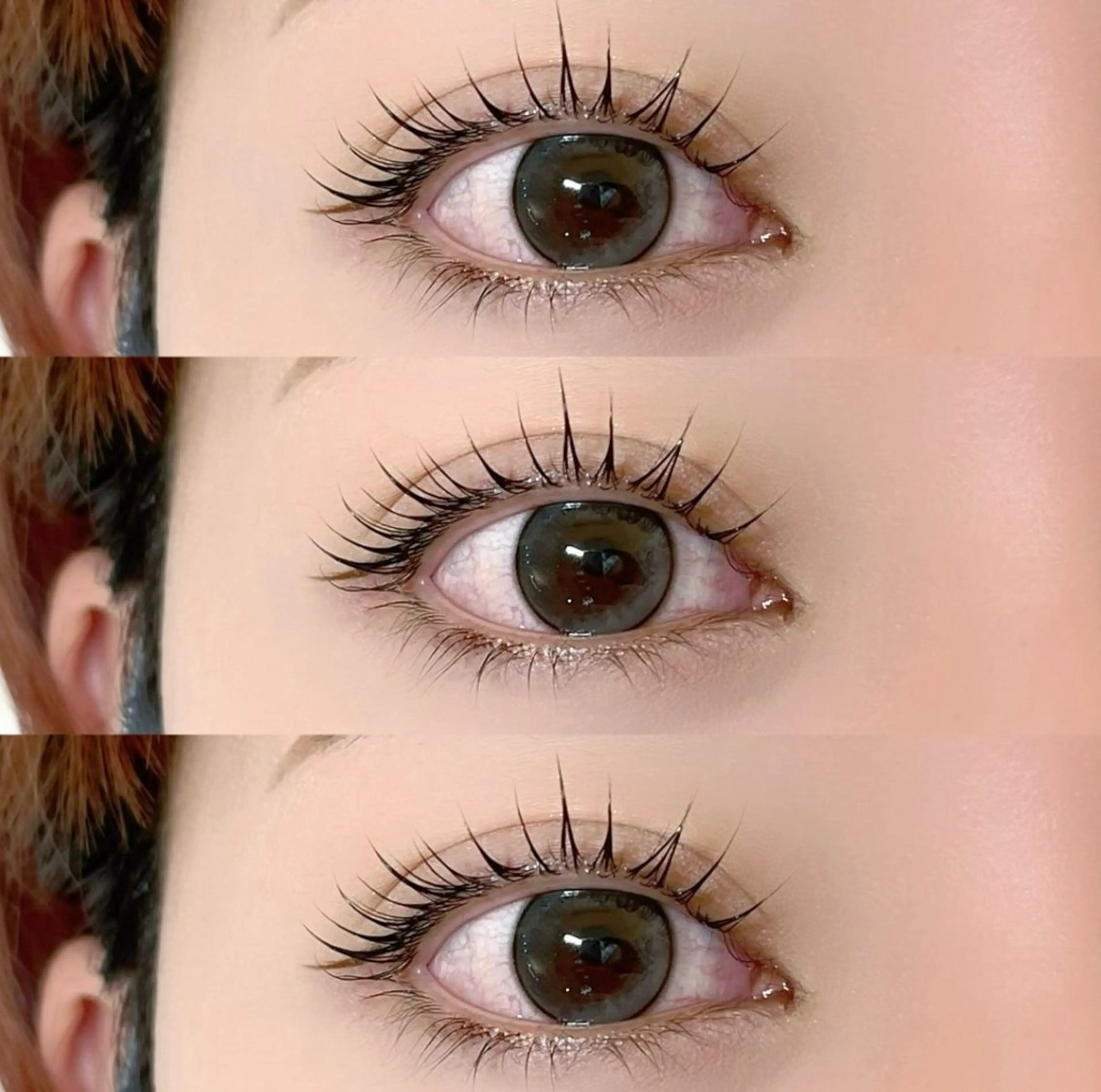 マツエク・マツパ 🎀lis10 nana🎀のマツエク・マツパデザイン