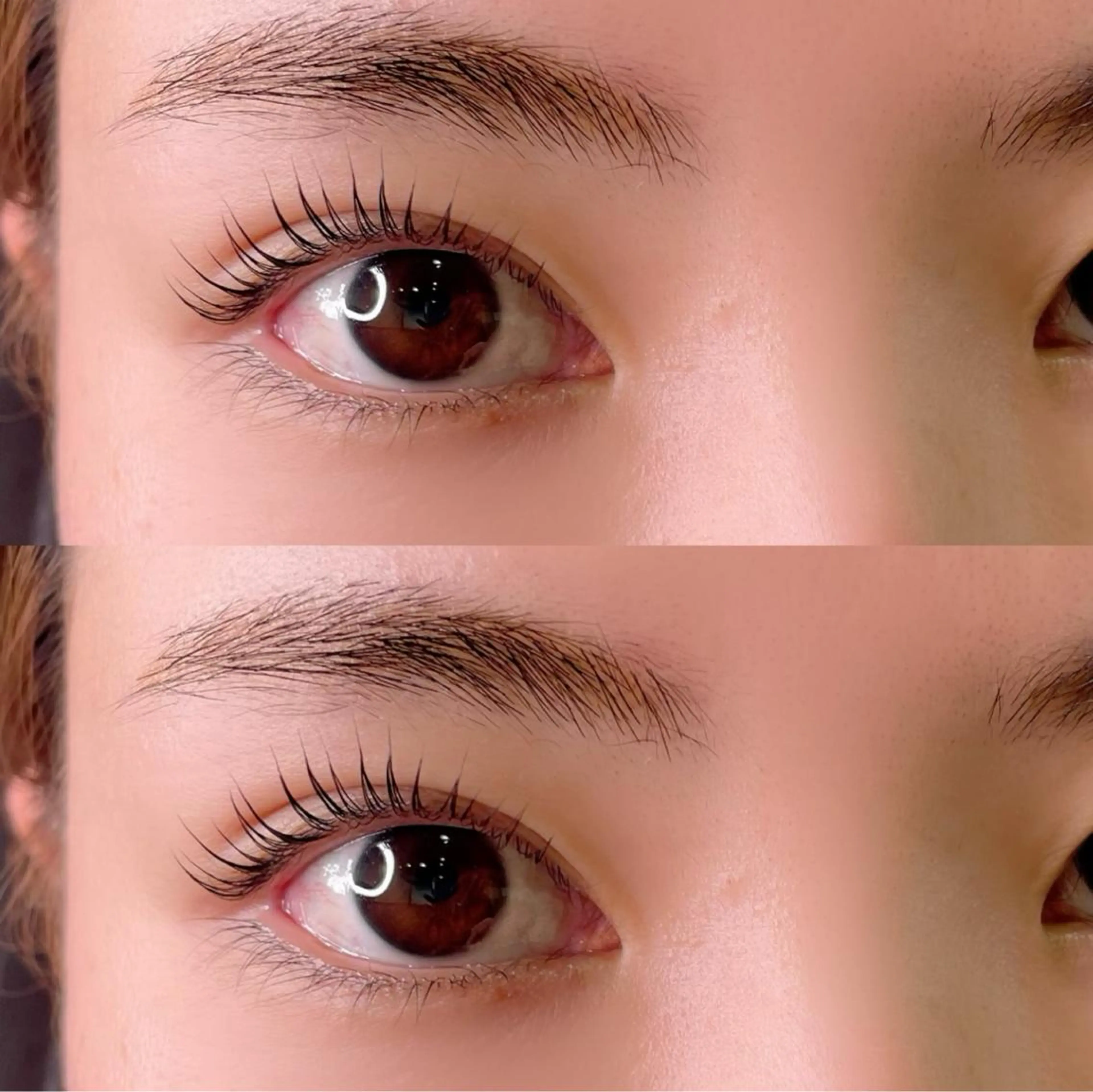 マツエク・マツパ マツパ 清水 茜の眉毛・アイブロウイメージ