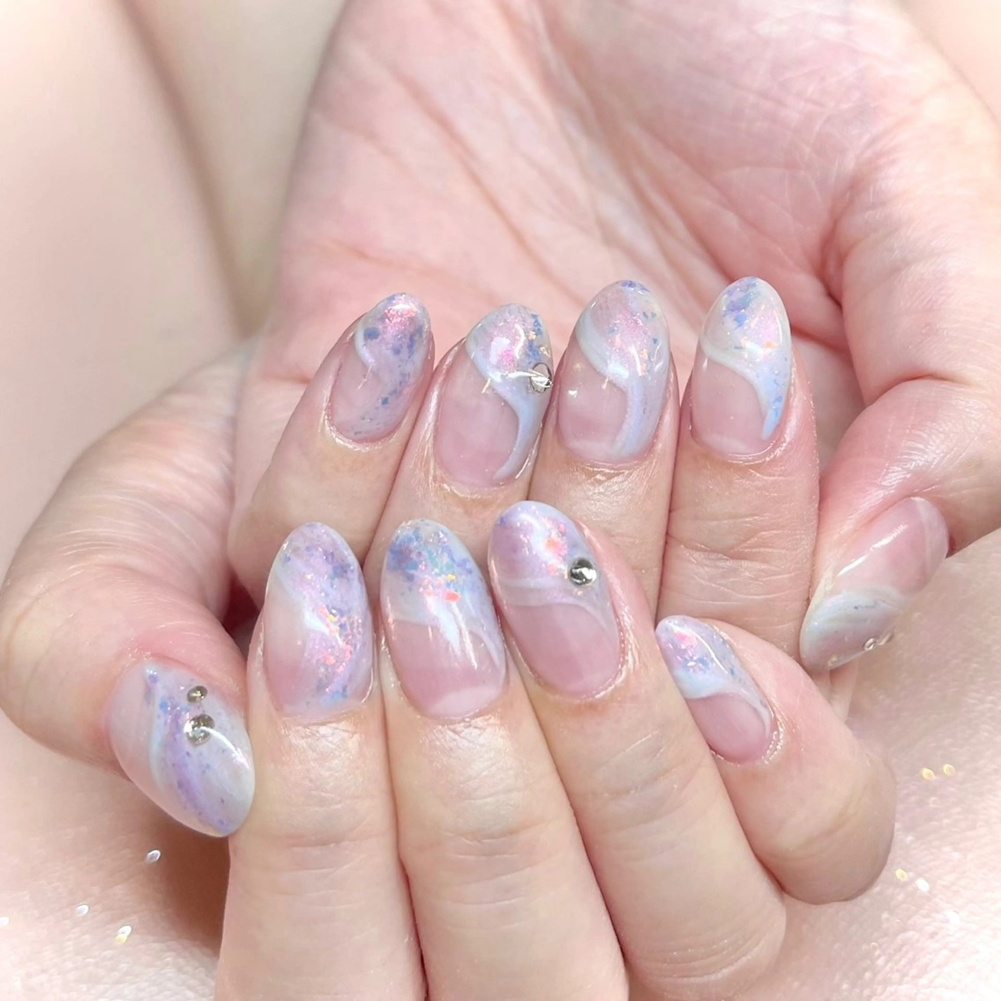ネイル Vogusty's Nail 鶴見店のネイルデザイン