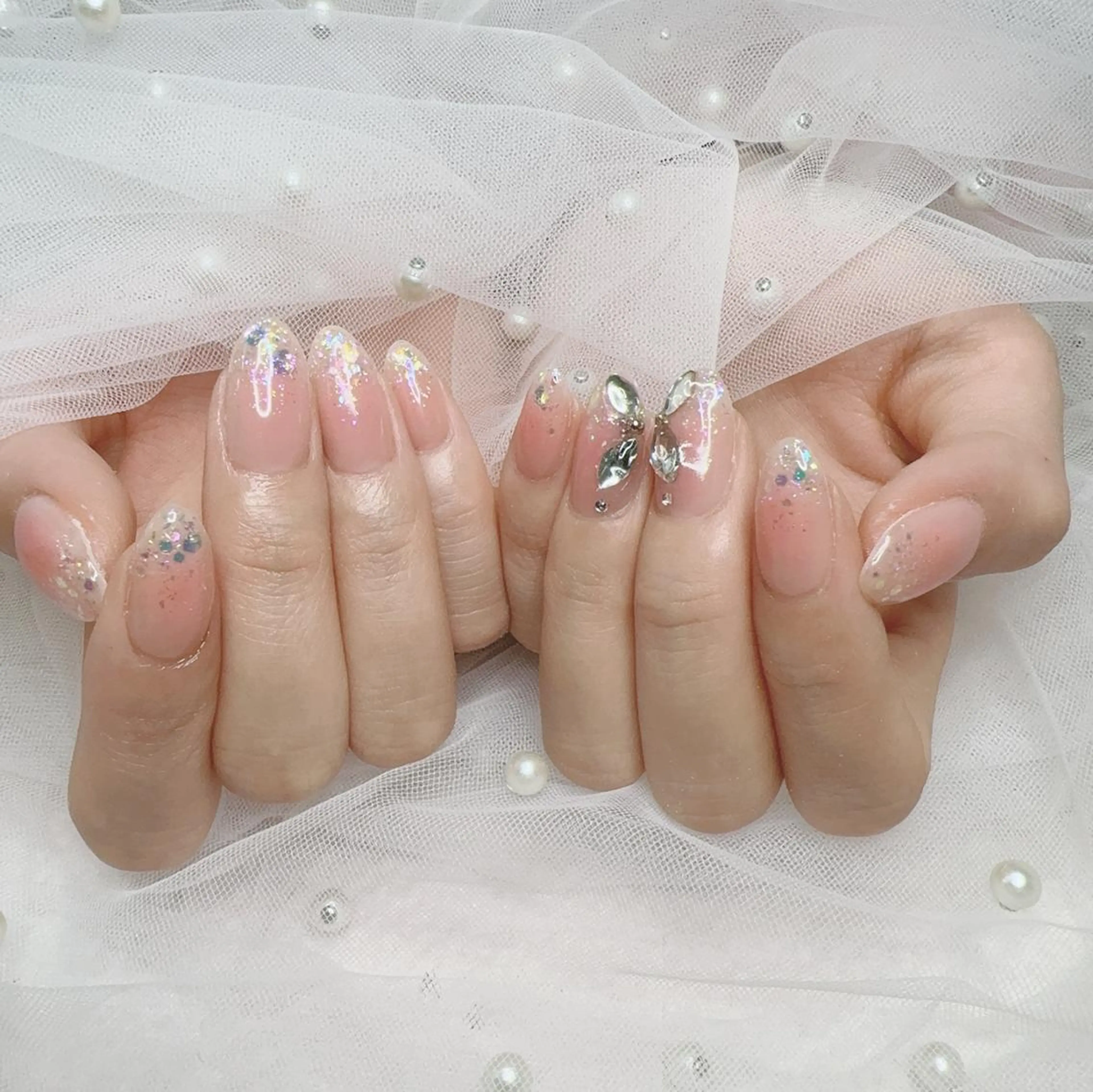 ネイル ハンドネイル nail ONE🤍のネイルデザイン