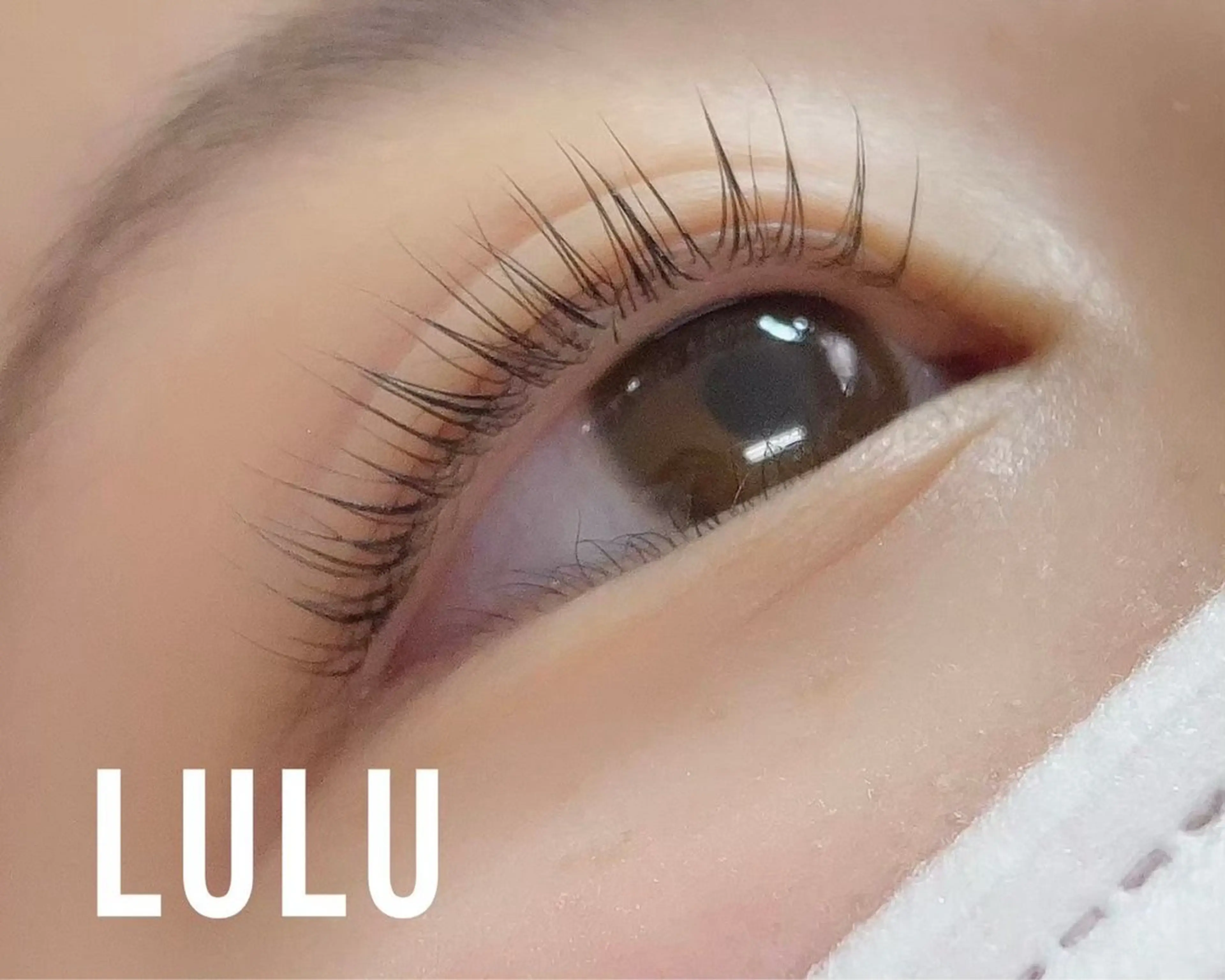 マツエク・マツパ チヒロ Eyelistのマツエク・マツパデザイン