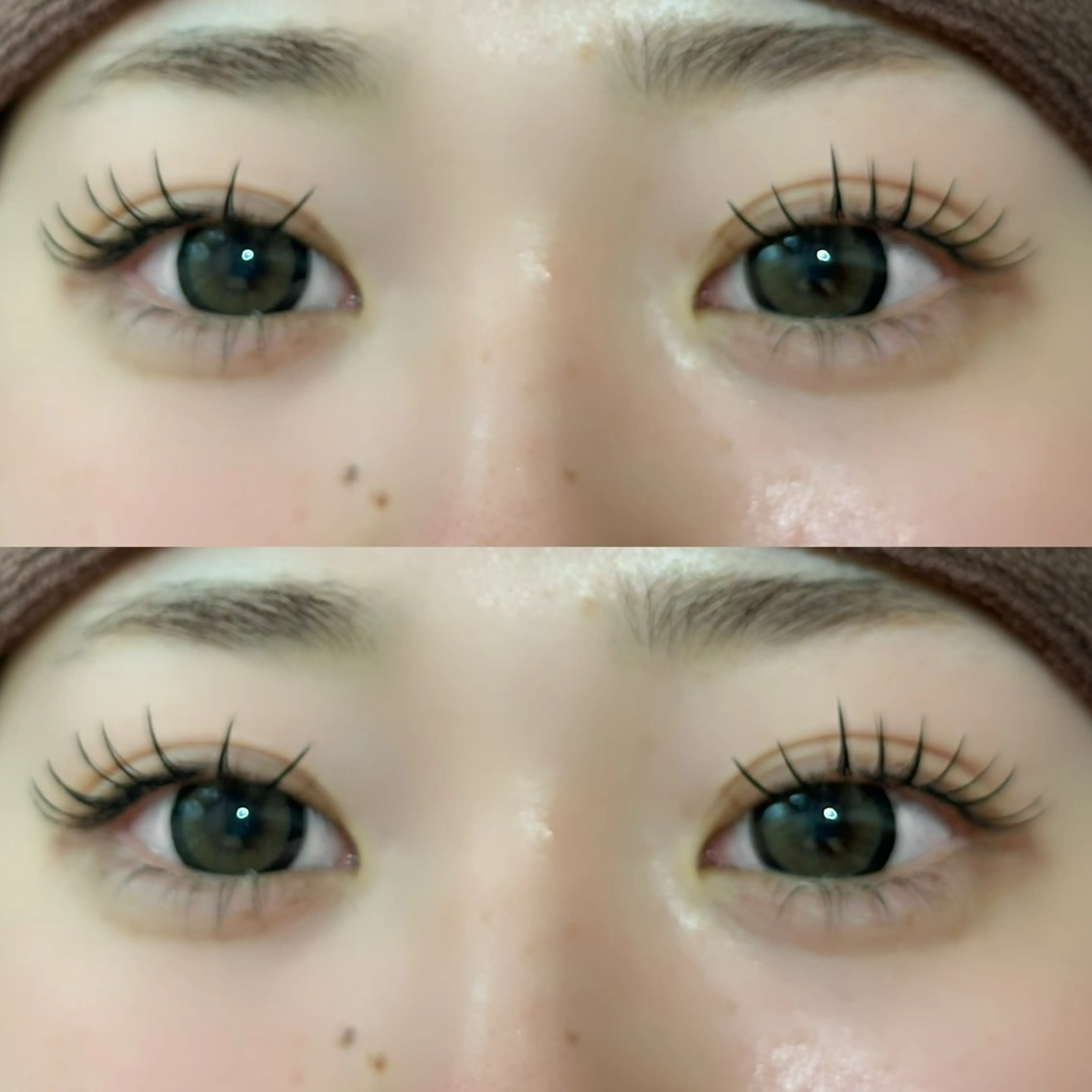 マツエク・マツパ マツエク 小出 果凜のマツエク・マツパデザイン