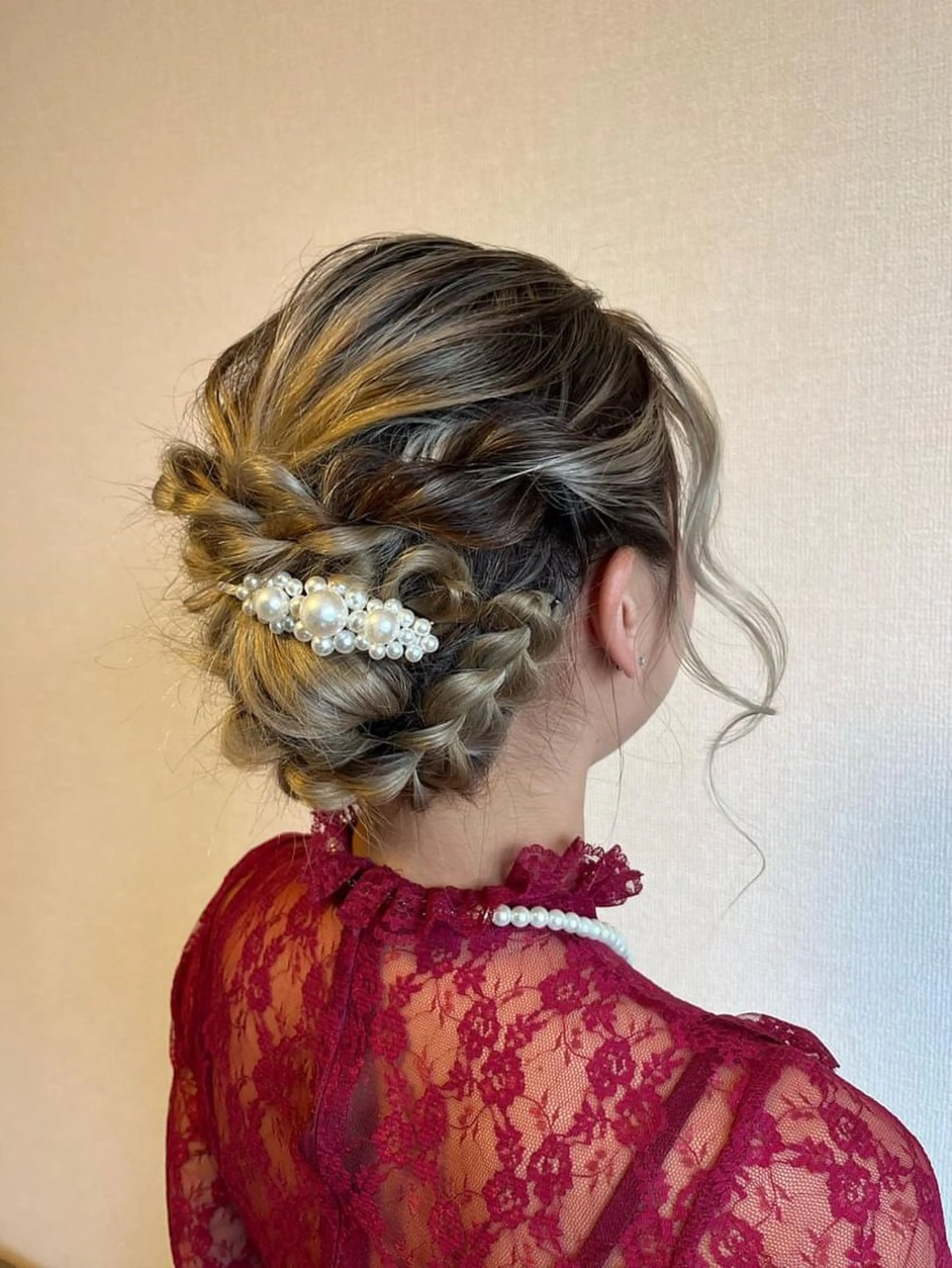 ロング BREK穂積(大垣) Junnaのヘアスタイル