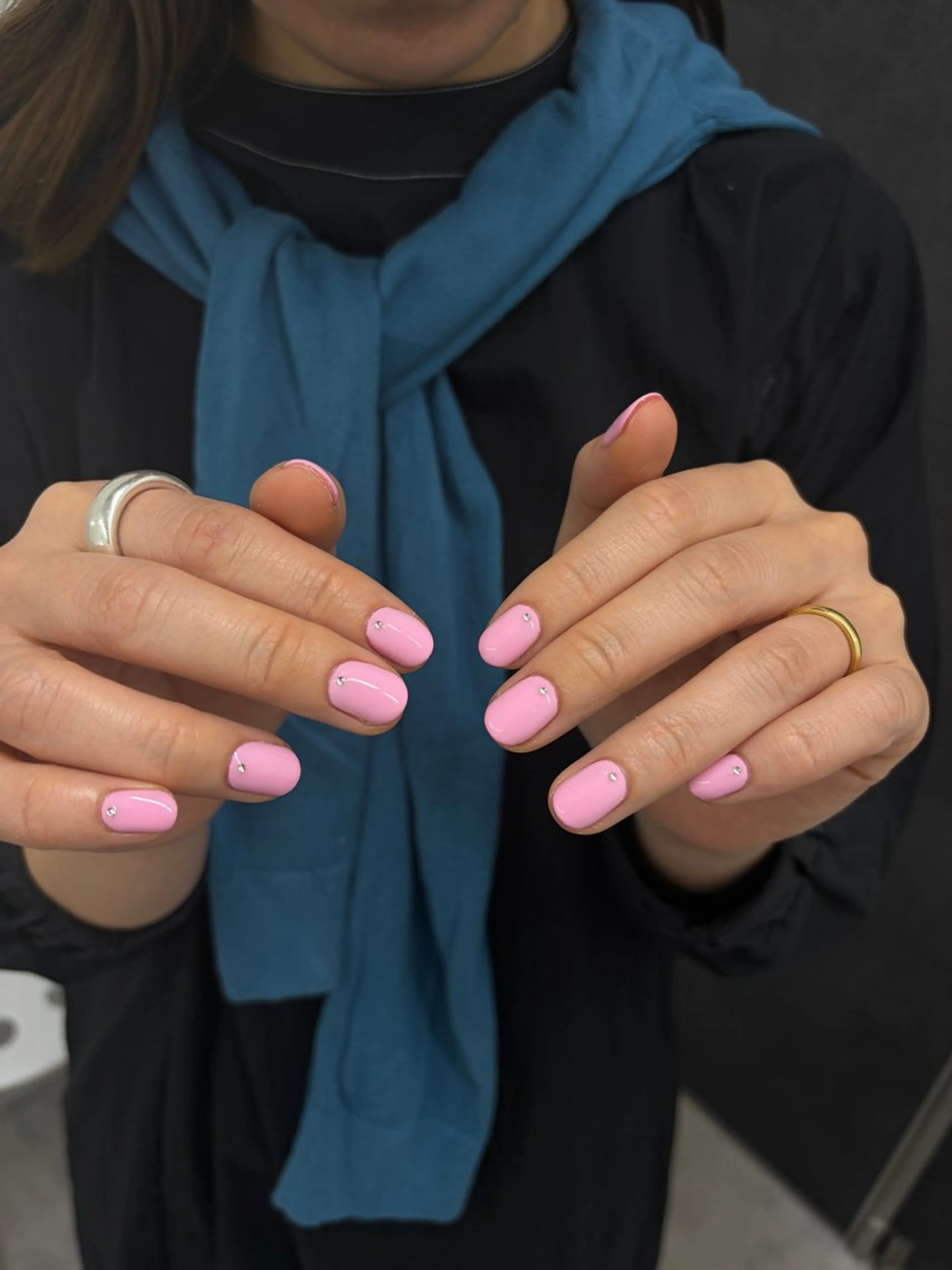 ネイル ハンドネイル yotsuba 海外ネイル✨🌷のネイルデザイン