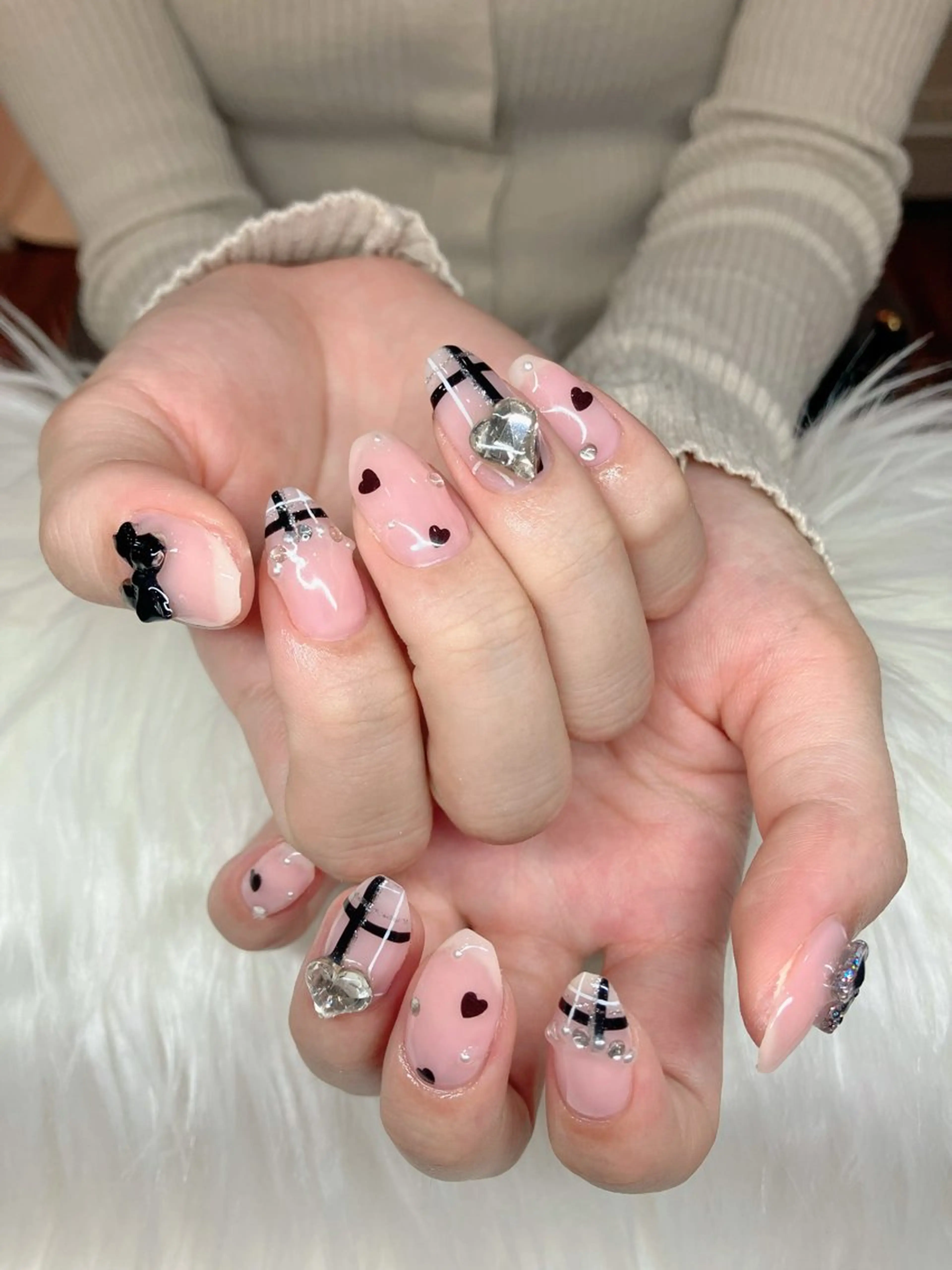 ネイル The Nail エミのネイルデザイン