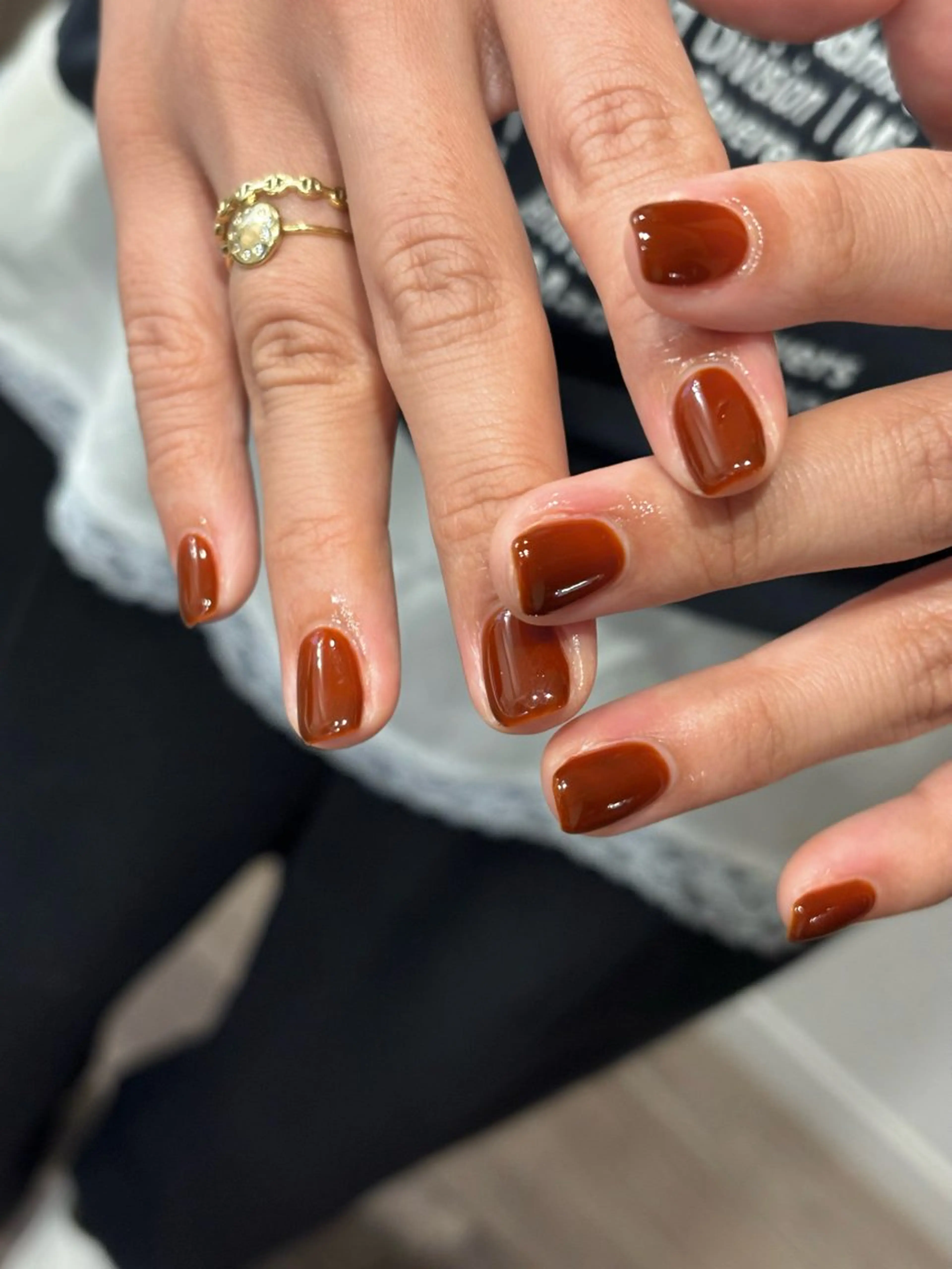 ネイル ハンドネイル iconail 下北沢 NONのネイルデザイン