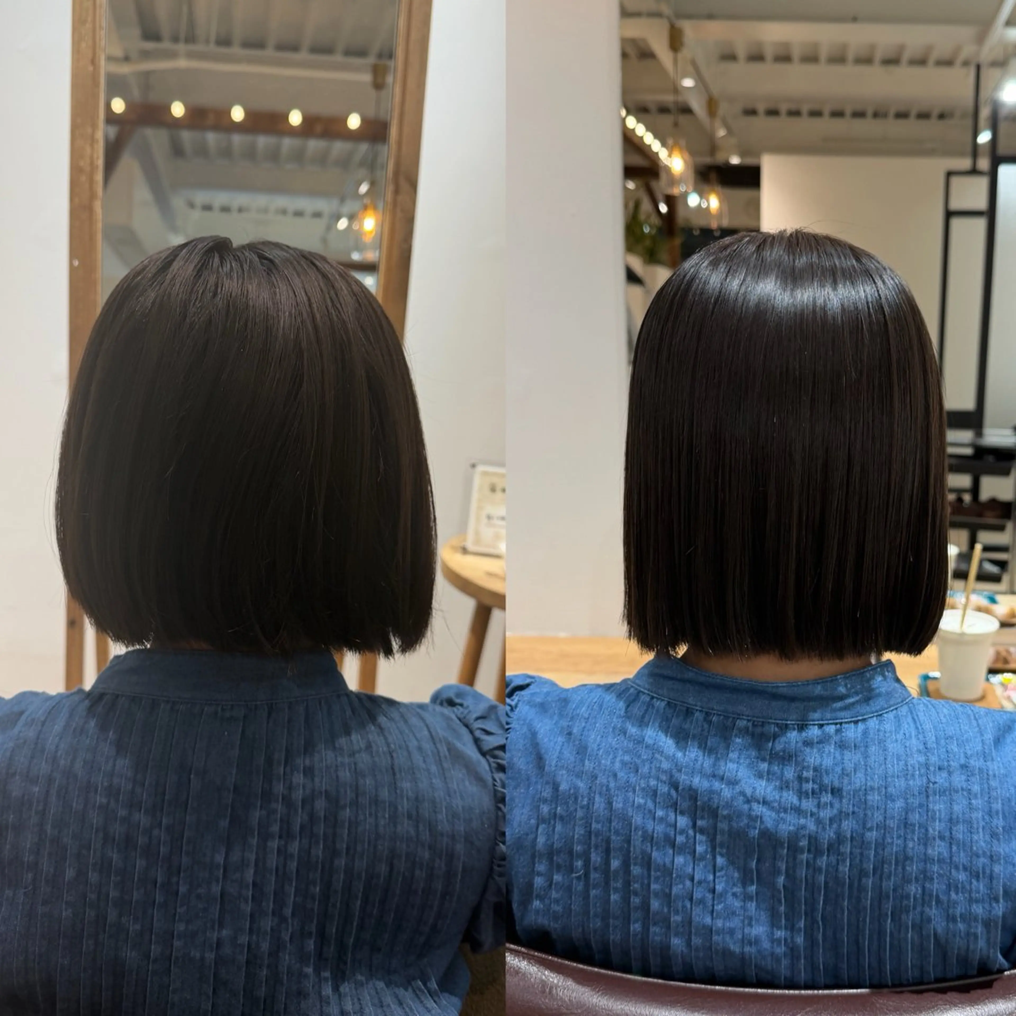 ミディアム 茅ヶ崎/ ボブカット KaNa🌺🌴のヘアスタイル