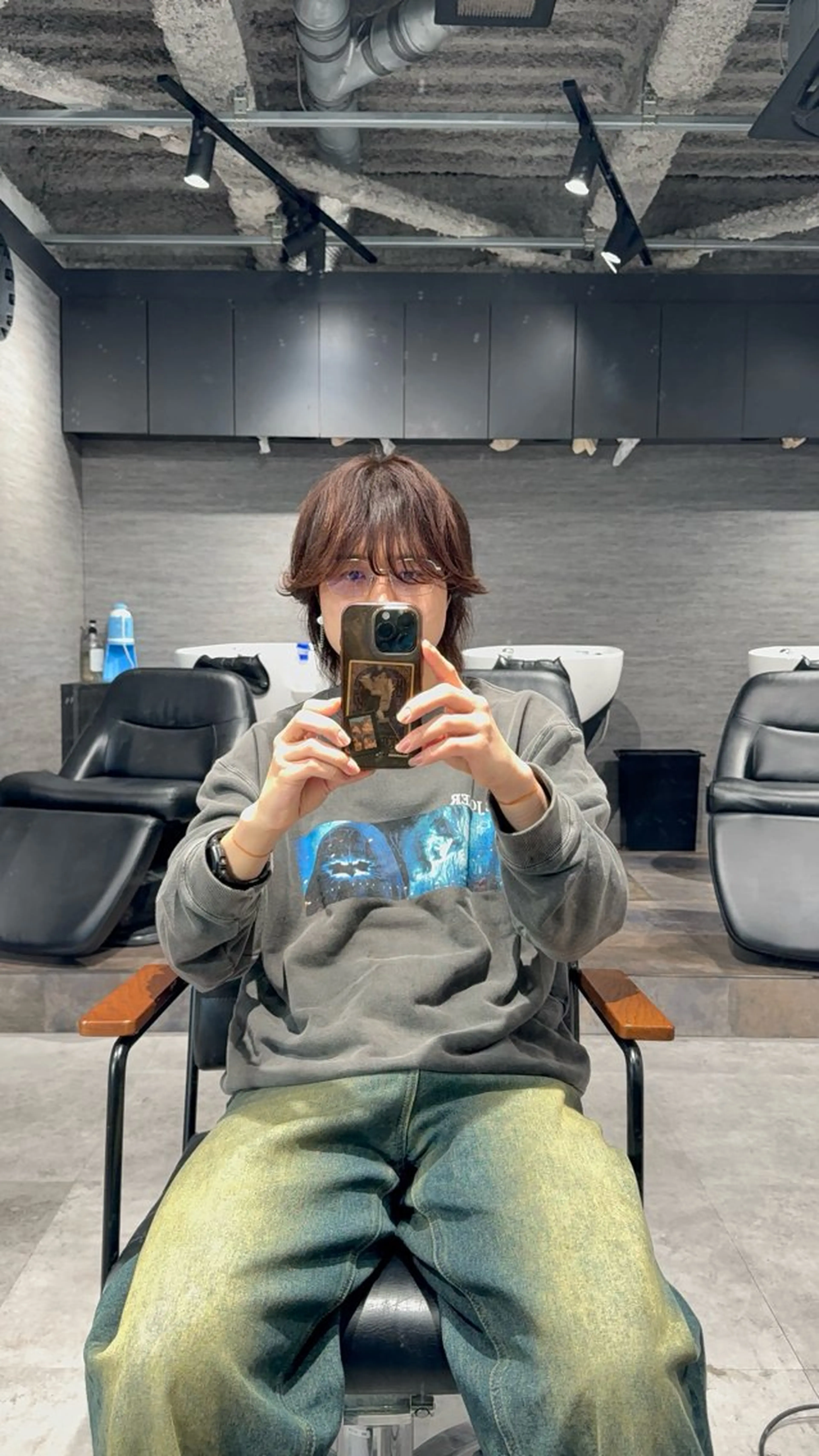 メンズ NEXTzer0 メンズカット/パーマのヘアスタイル