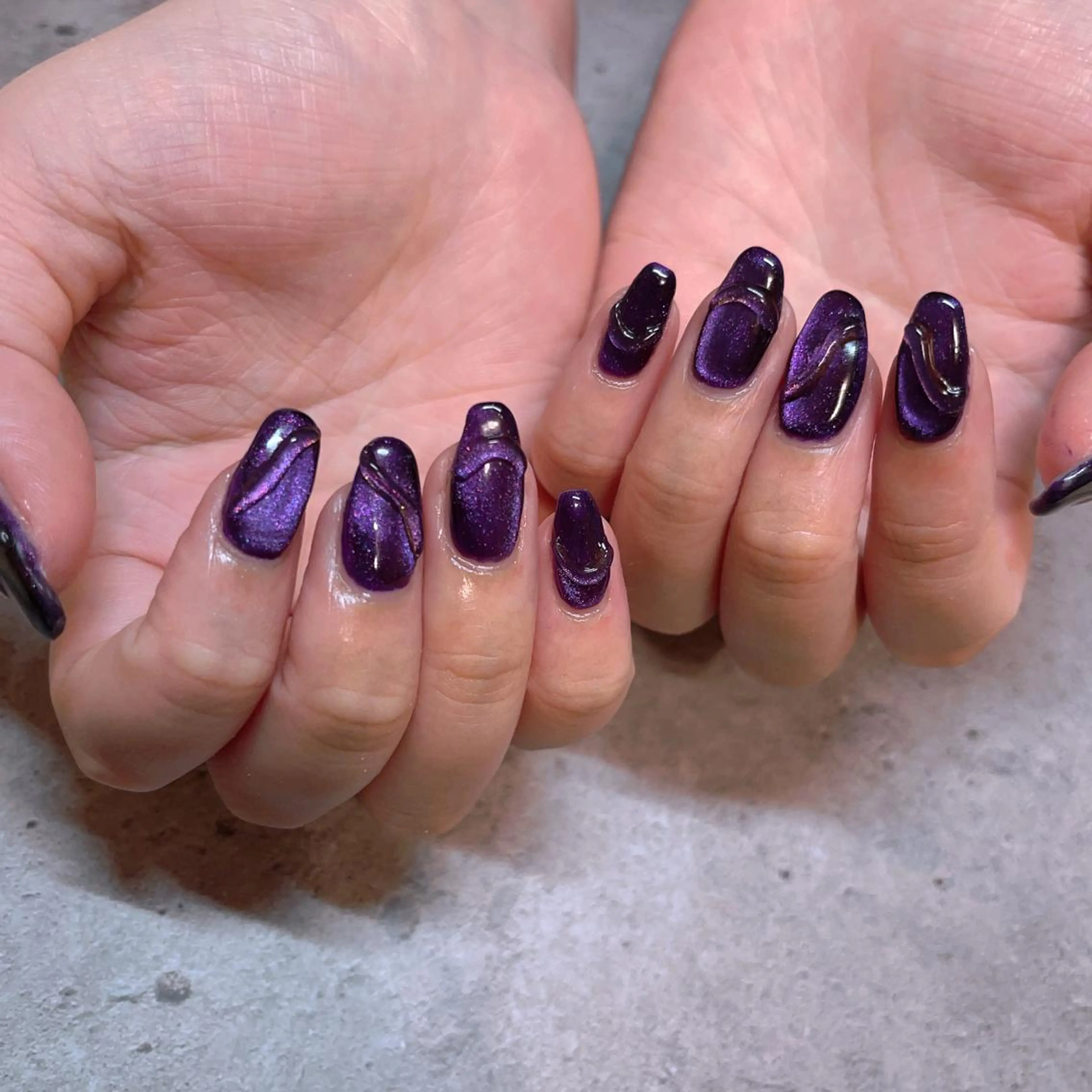 ネイル Private Salon 大宮のネイルデザイン