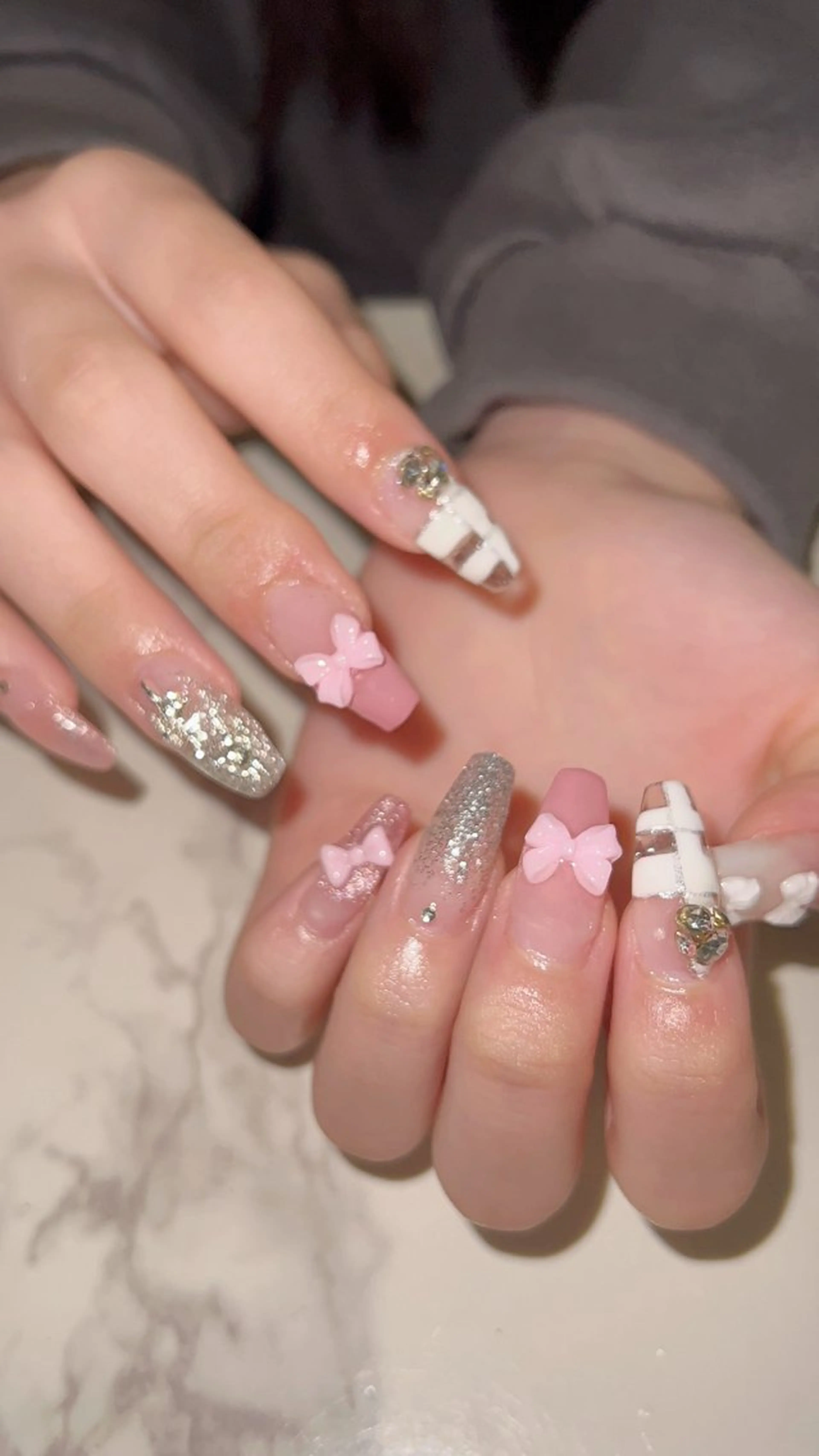 ネイル ハンドネイル Garnet nailのネイルデザイン