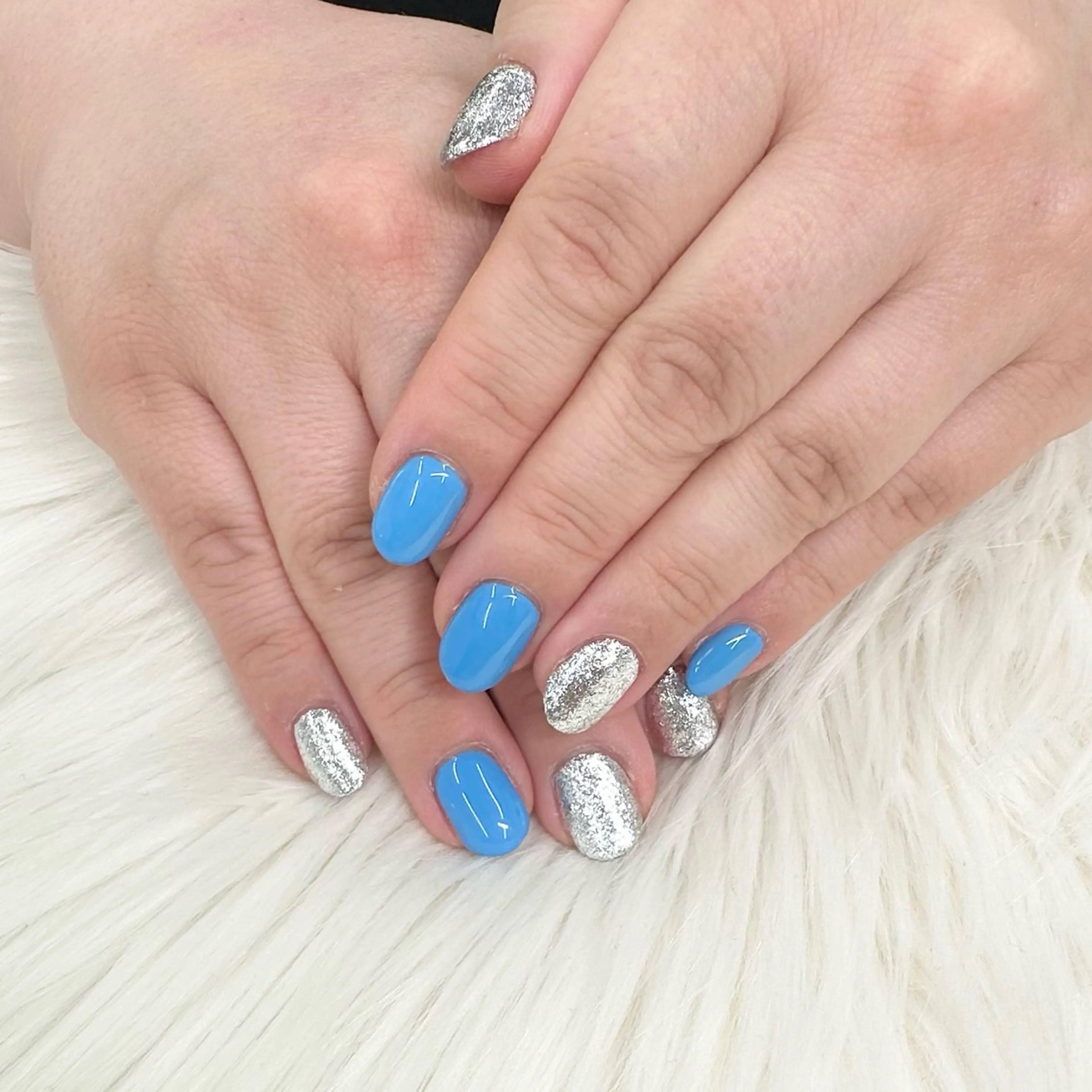 ネイル ハンドネイル エリクサーネイル池袋 藤倉のネイルデザイン