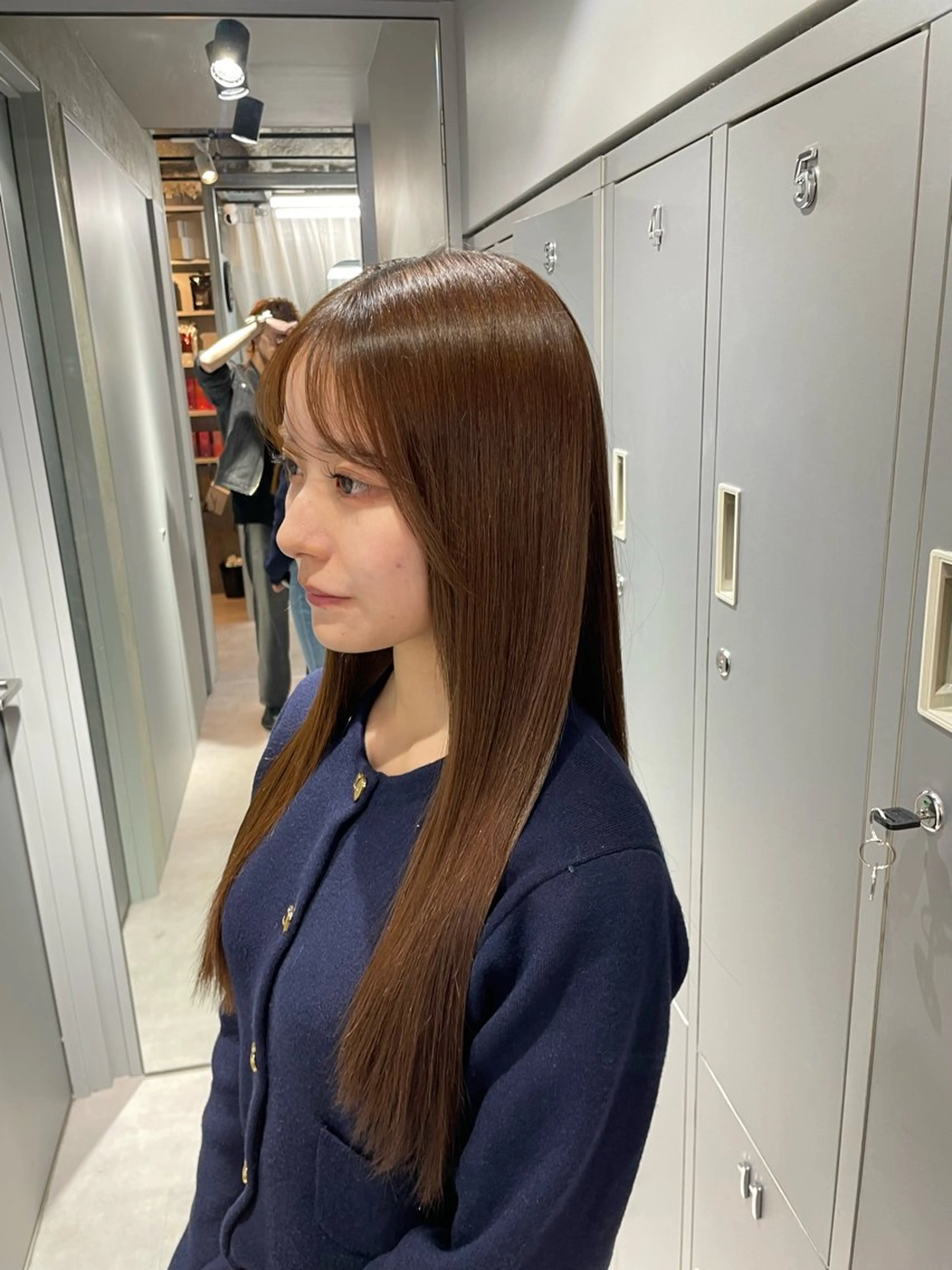 ロング 榊原竜弥 髪質改善/美髪作りのヘアスタイル