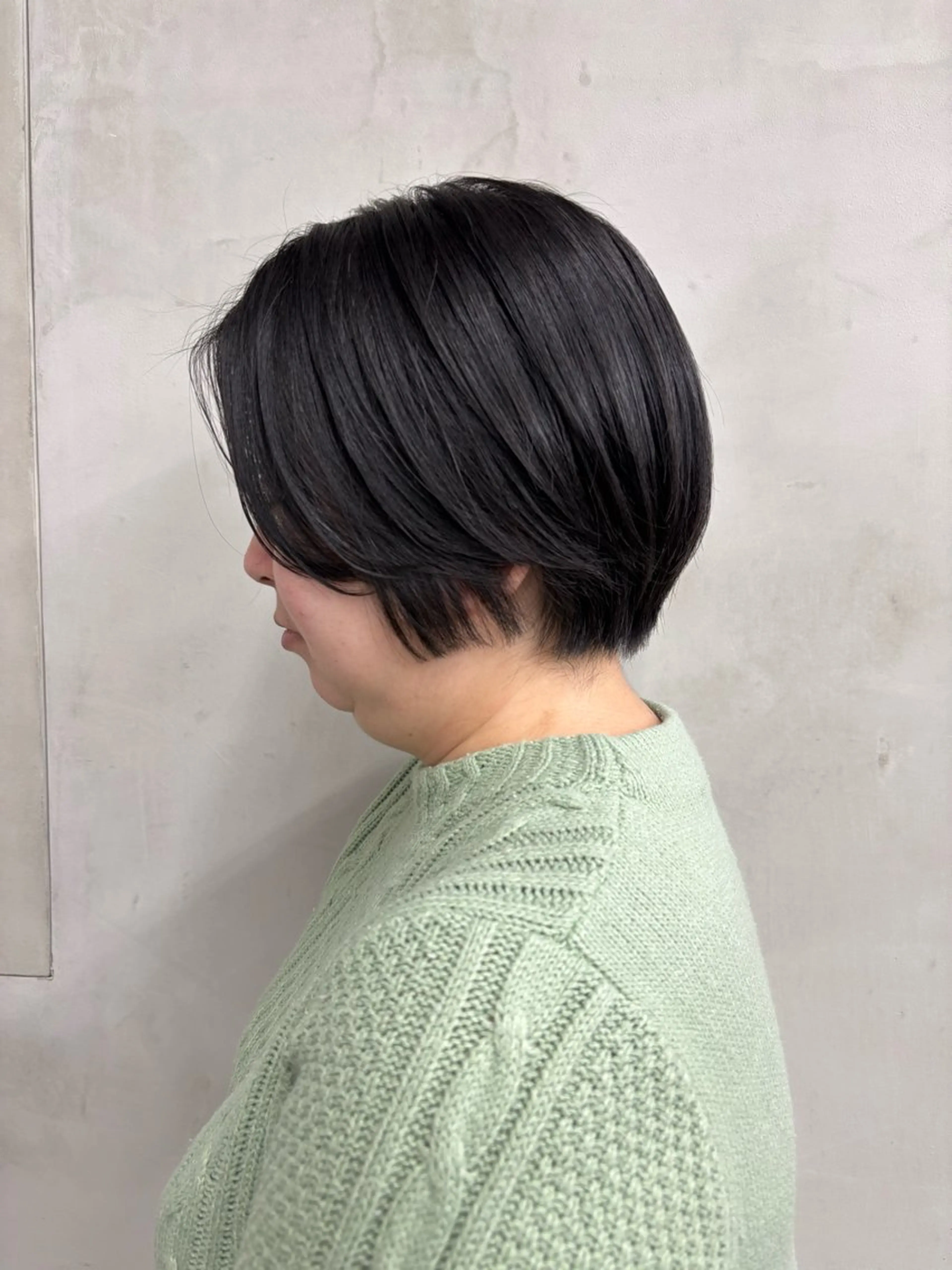 ショート 似合わせカット/ ハイトーン/aoiのヘアスタイル