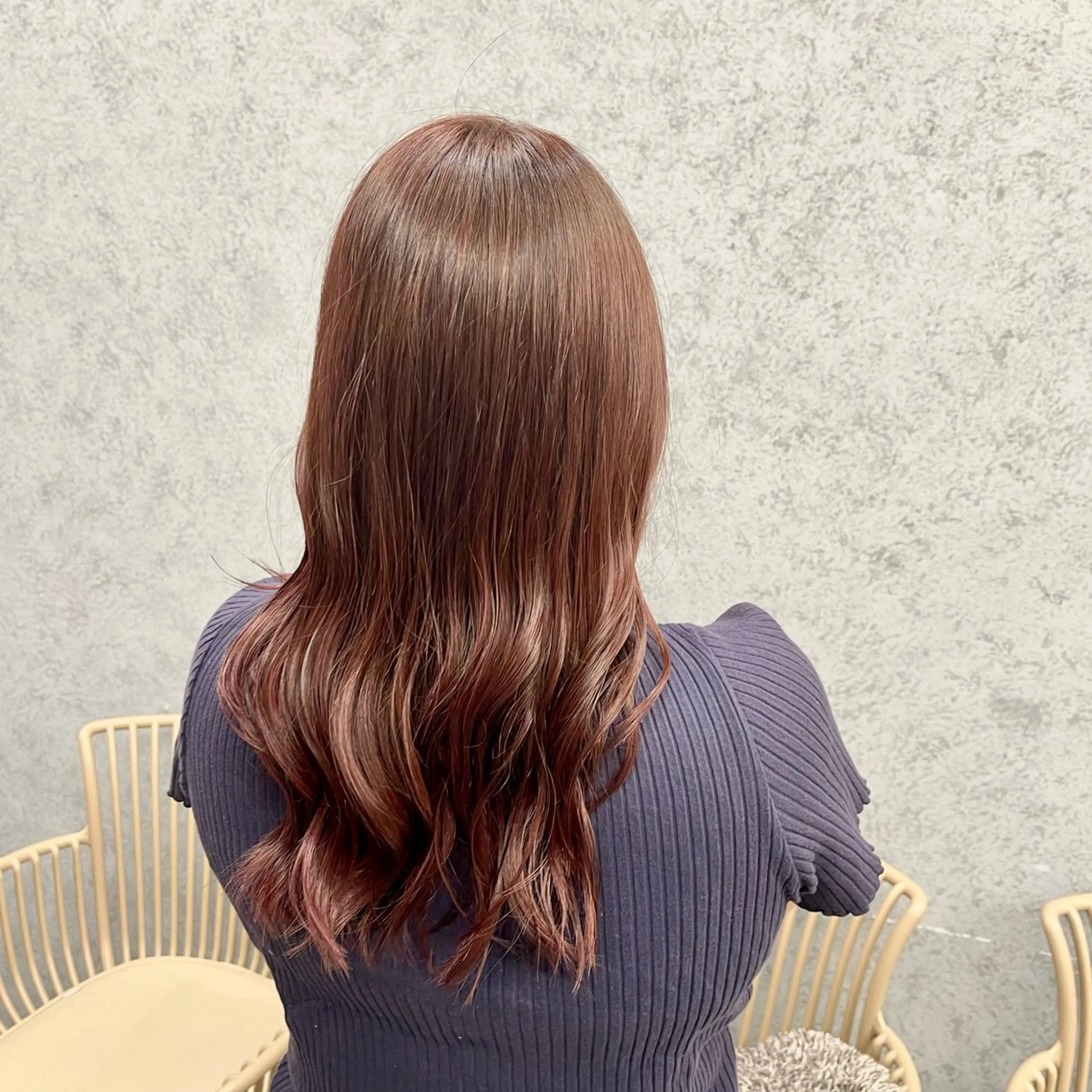 セミロング 🌈Kubo🌈 💎髪質改善🍩🌱のヘアスタイル